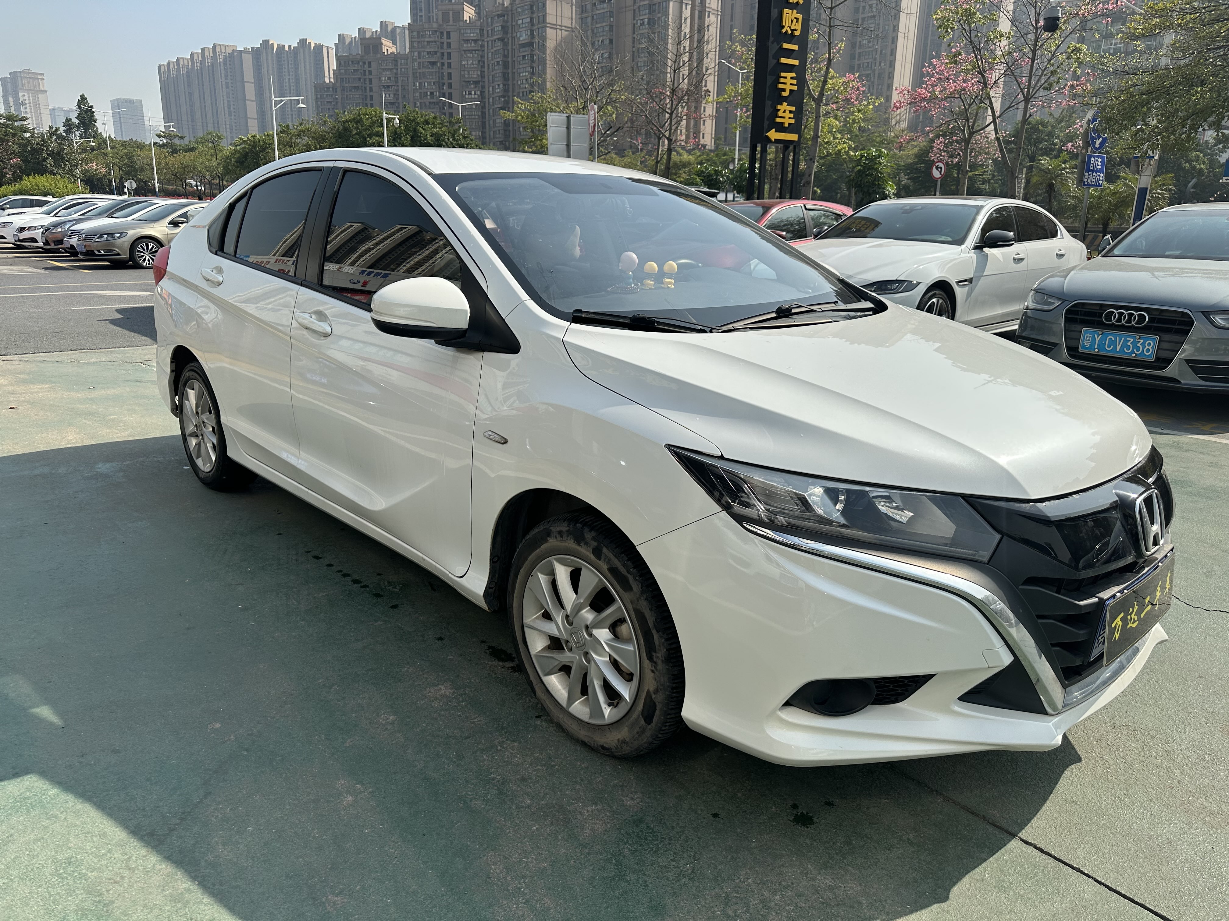 Honda Gienia 2019 car image #3