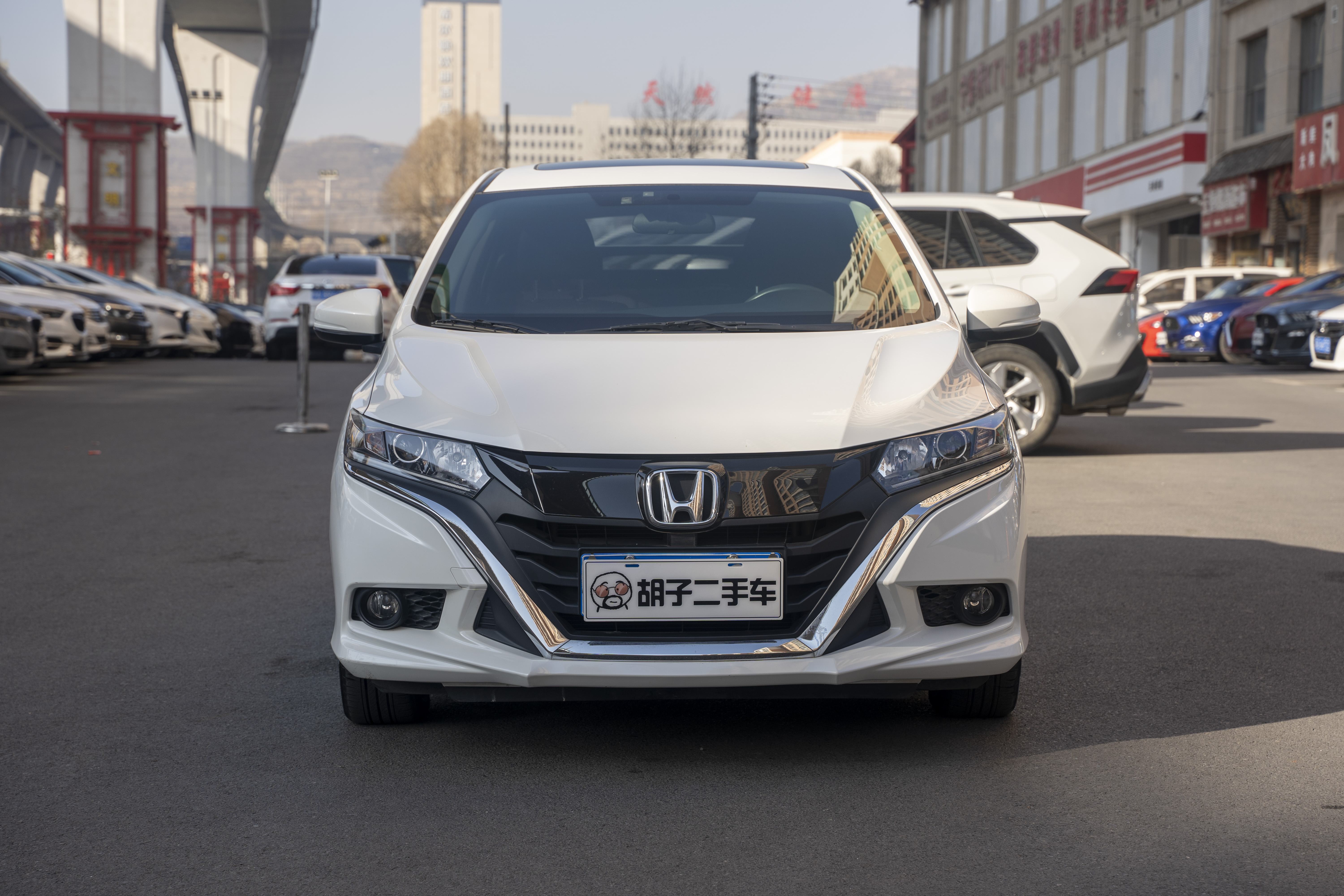 Honda Gienia 2019 #3 Honda Gienia 2019 car image #3