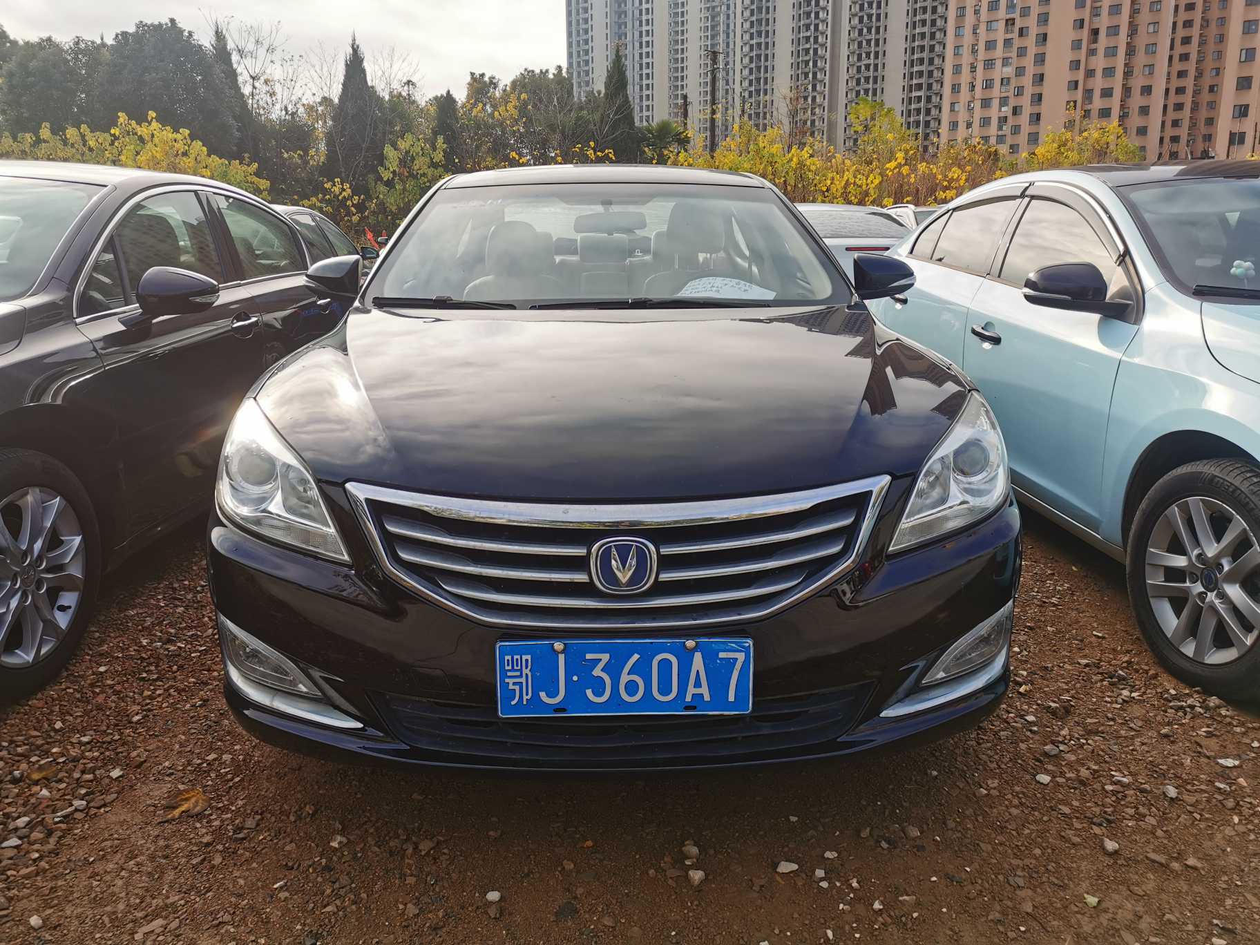 Changan Raeton 2017 immagine di auto #3