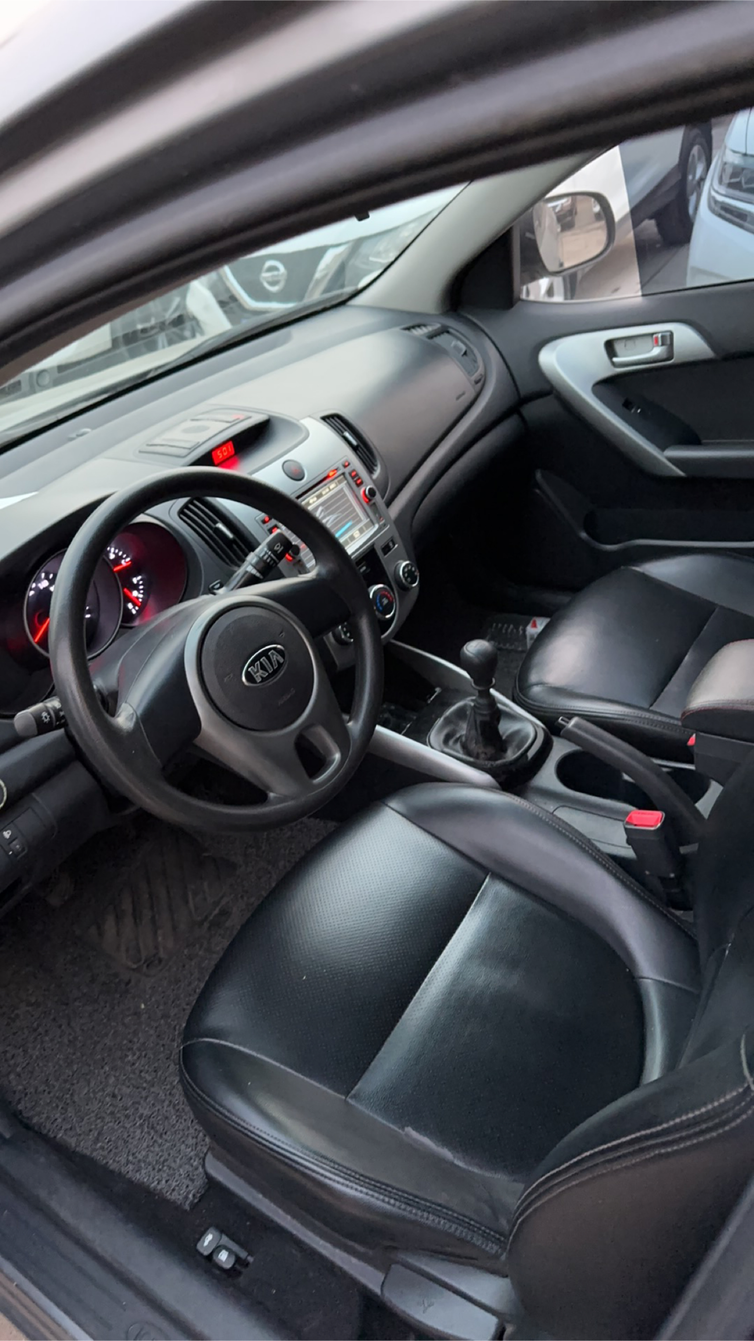 Kia Forte 2015 imagen de coche #3