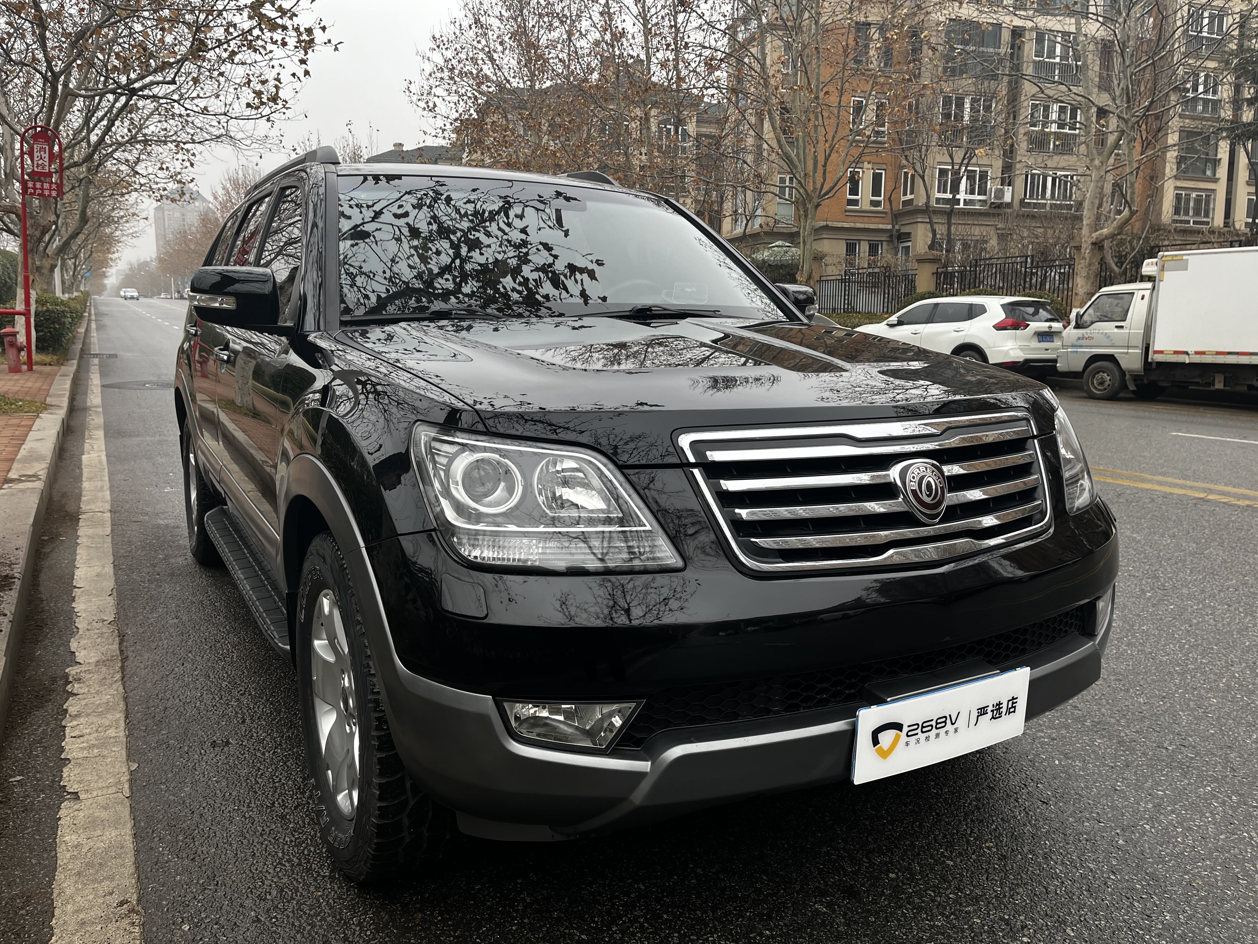 Kia Mohave 2012 изображение автомобиля #3