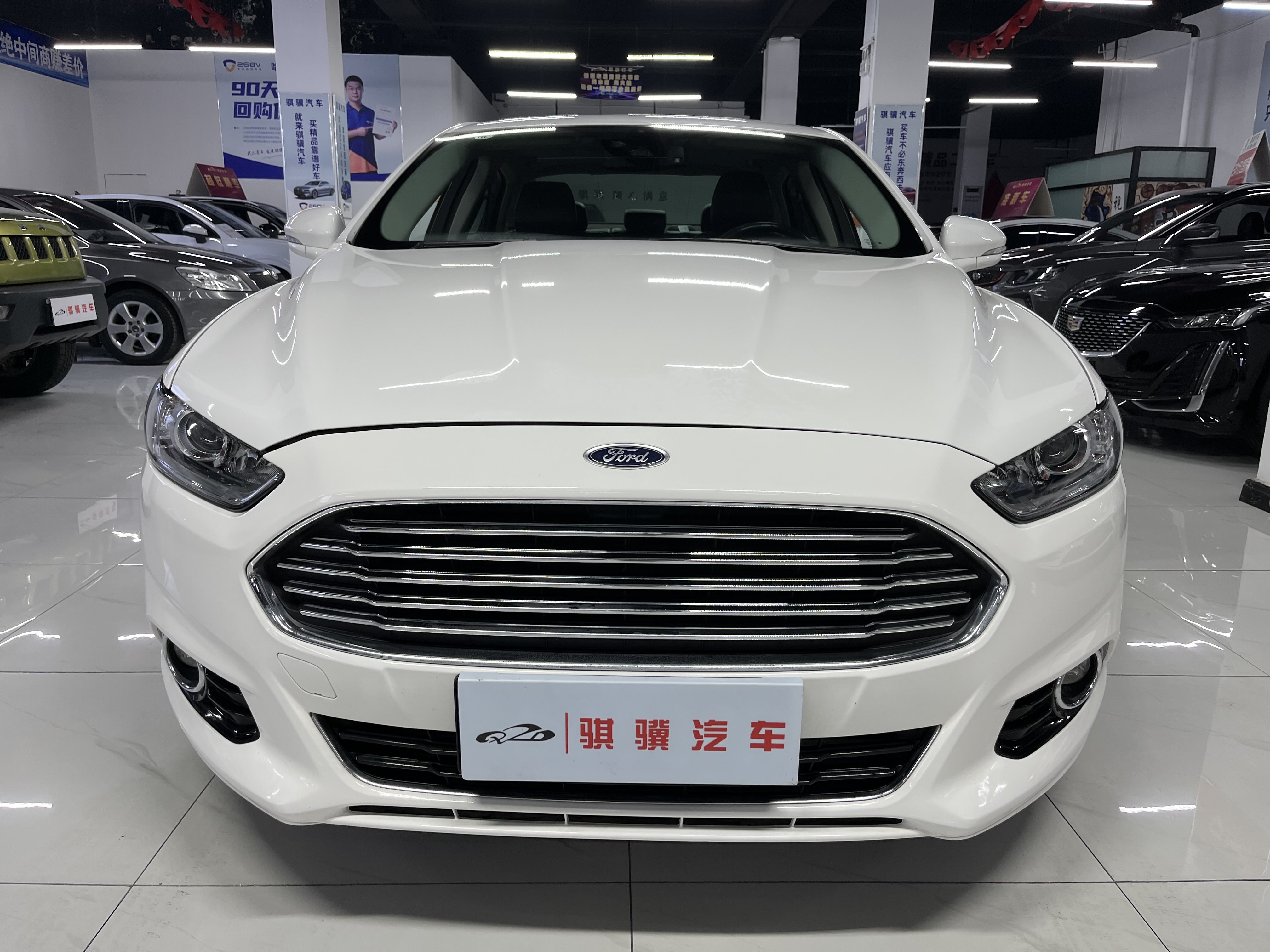 Ford Zhisheng 2014 #3 Ford Zhisheng 2014 car image #3