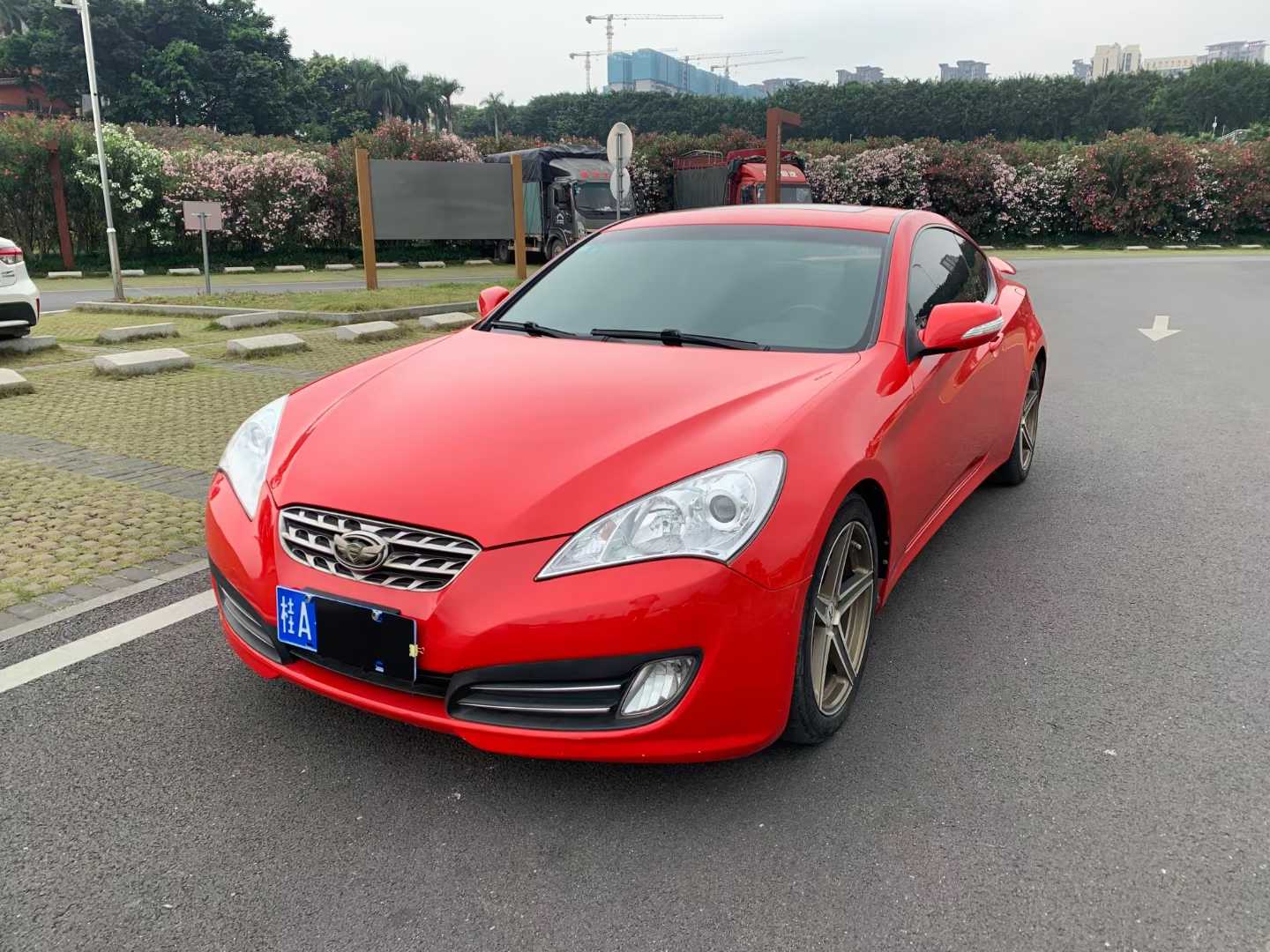 Hyundai Rohens 2010 car image #3