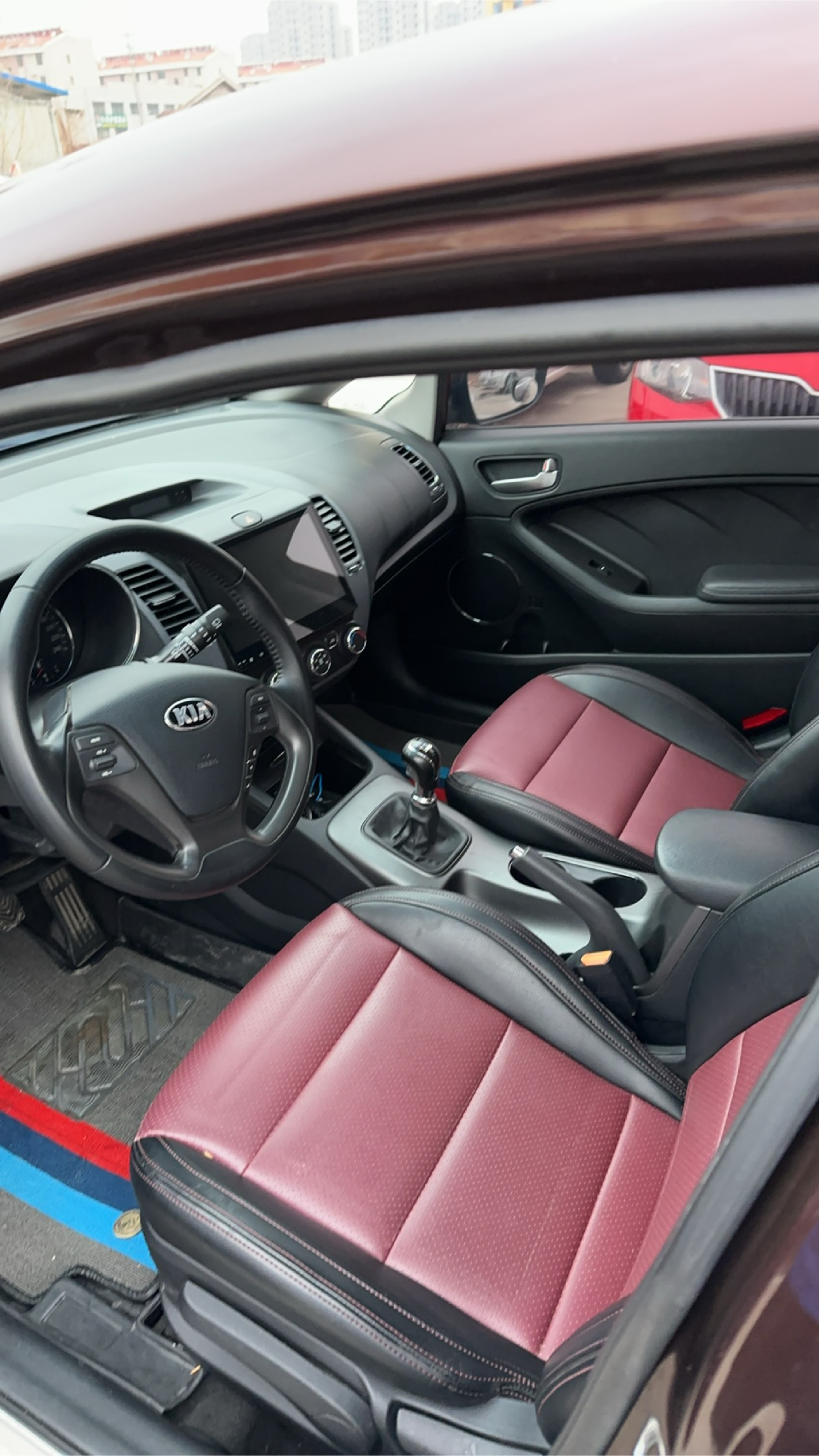 Kia Forte Koup 2015 imagen de coche #3