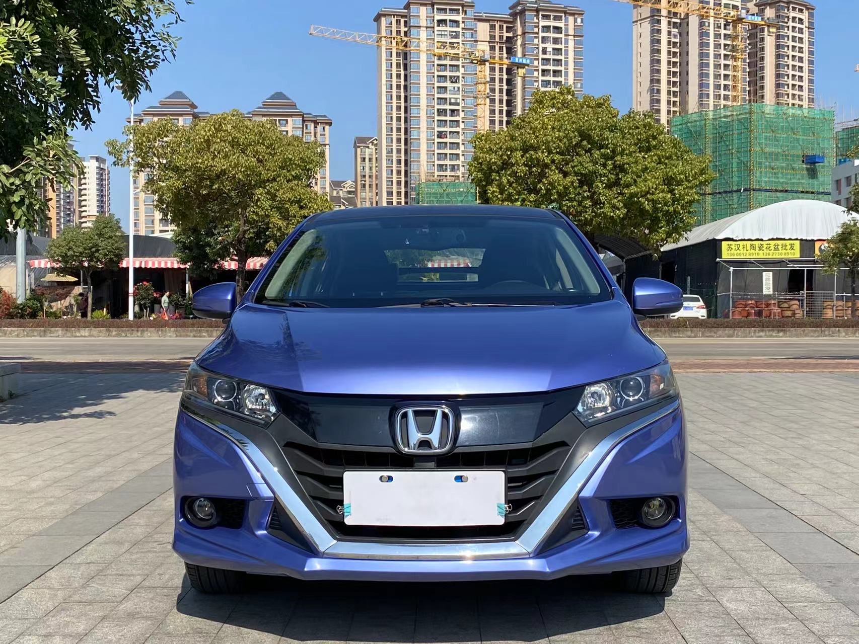 Honda Gienia 2016 #3 Honda Gienia 2016 car image #3