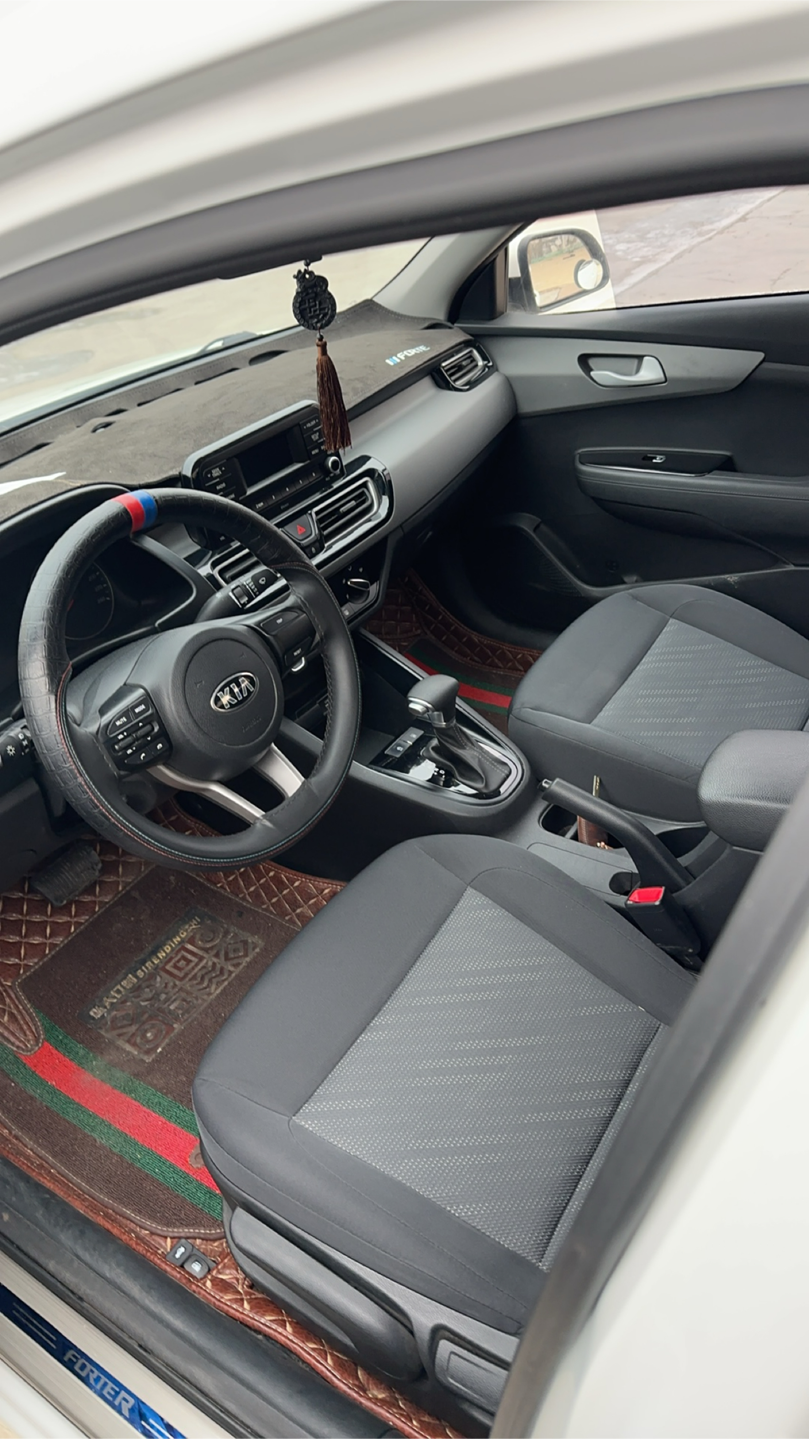 Kia Forte 2020 imagen de coche #3