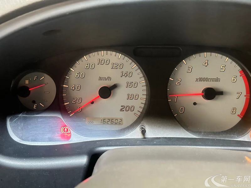 日产 日产D22 2012 汽车图片 #3