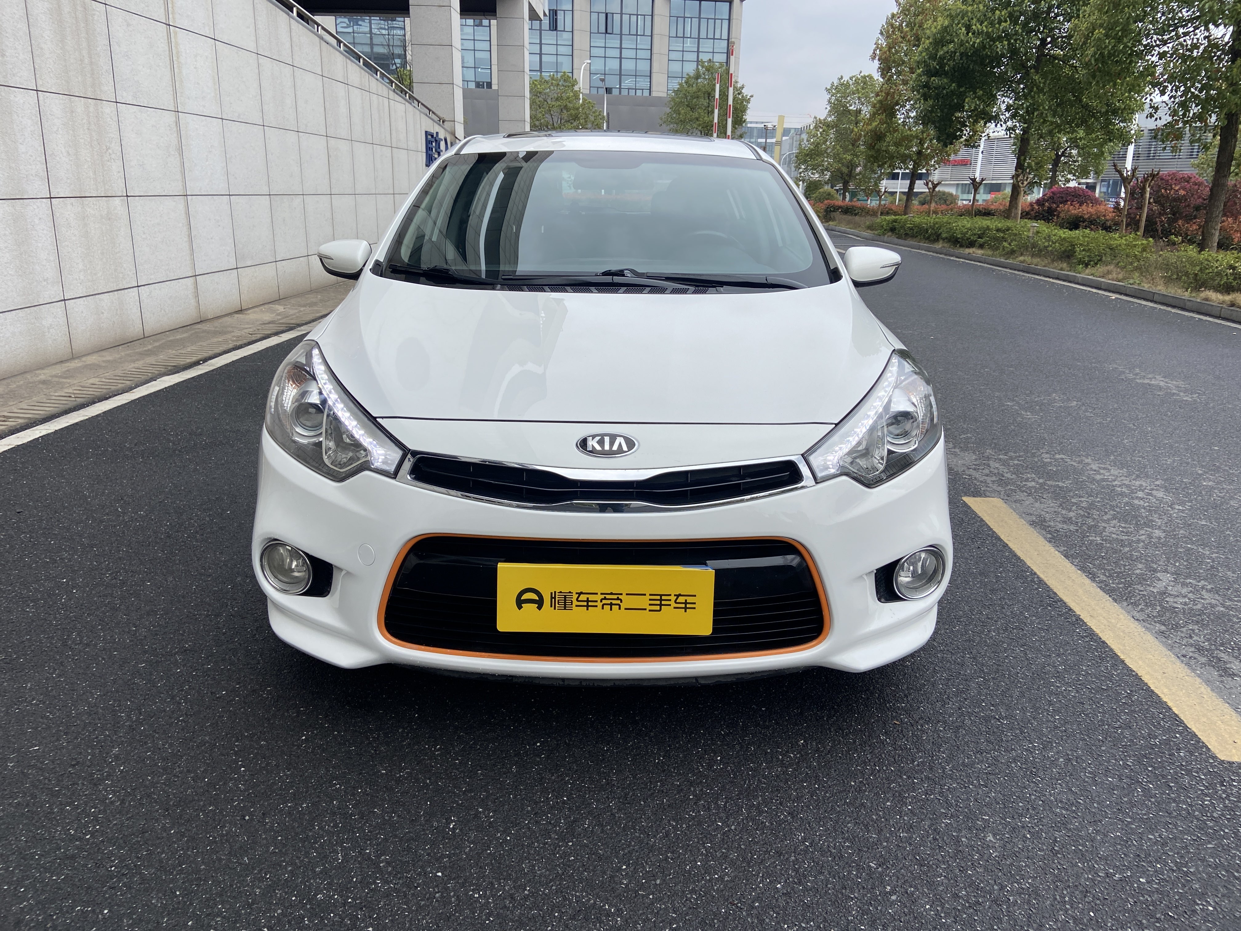 Kia Forte Koup 2014 изображение автомобиля #3