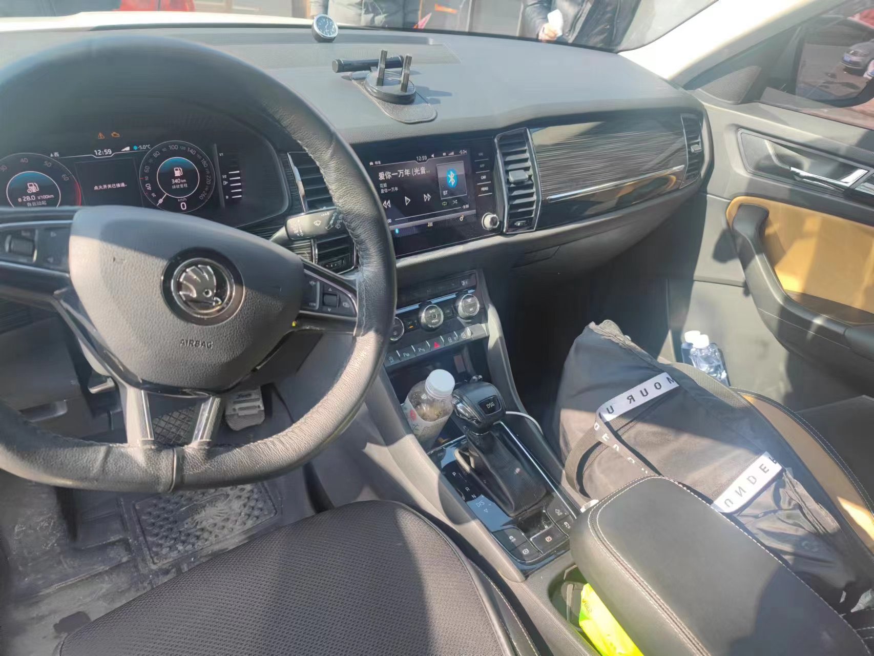 Skoda Kodiaq GT 2019 изображение автомобиля #3