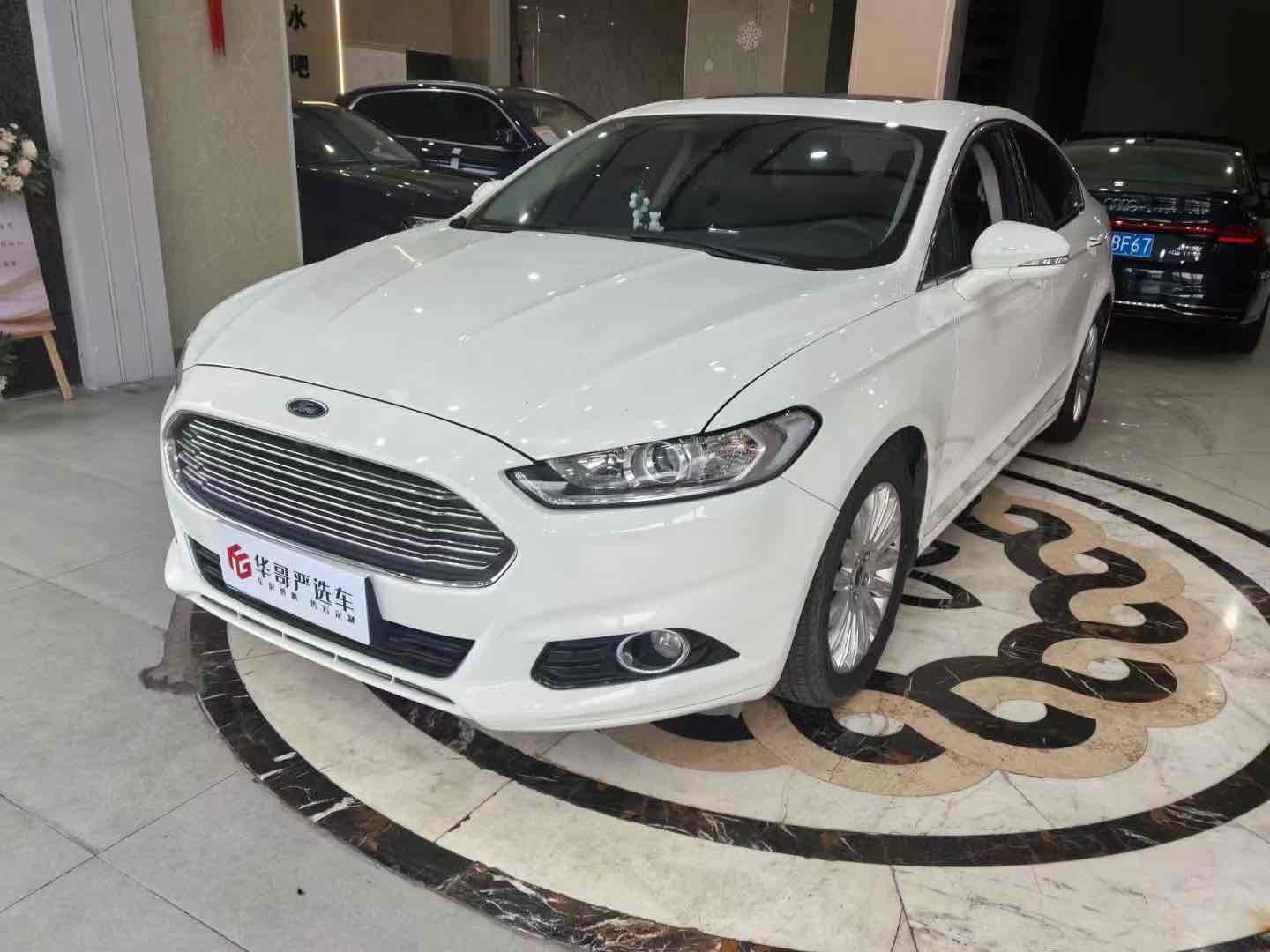 Ford Zhisheng 2016 #3 Ford Zhisheng 2016 car image #3