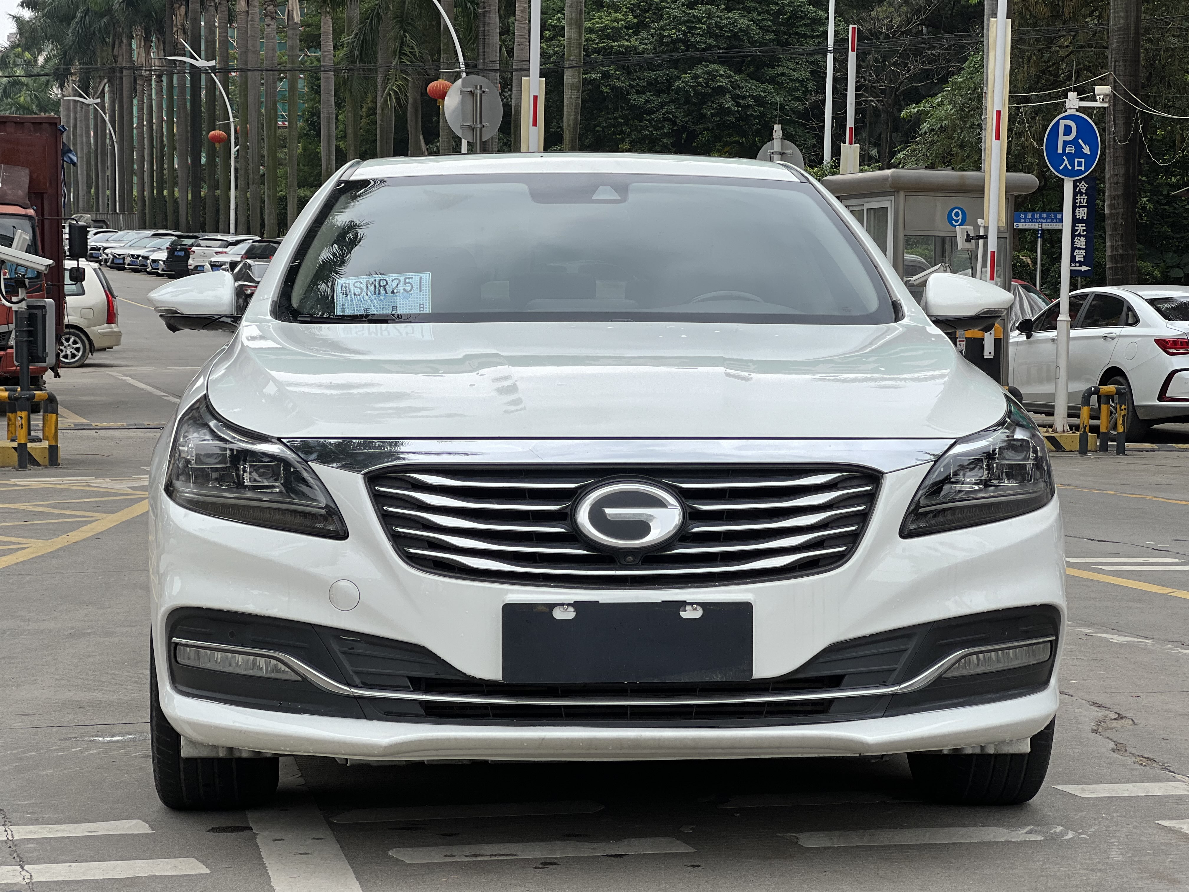 GAC Trumpchi GA8 2019 #3 GAC Trumpchi GA8 2019 car image #3