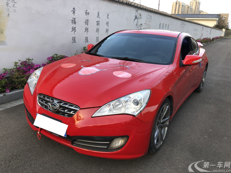 Hyundai Rohens 2011 #3 Hyundai Rohens 2011 car image #3