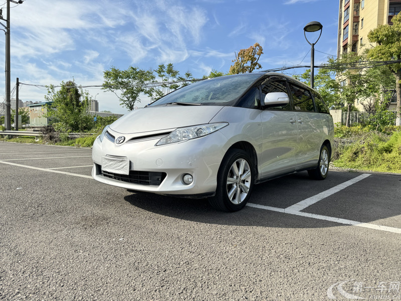 Toyota Previa 2011 car image #3