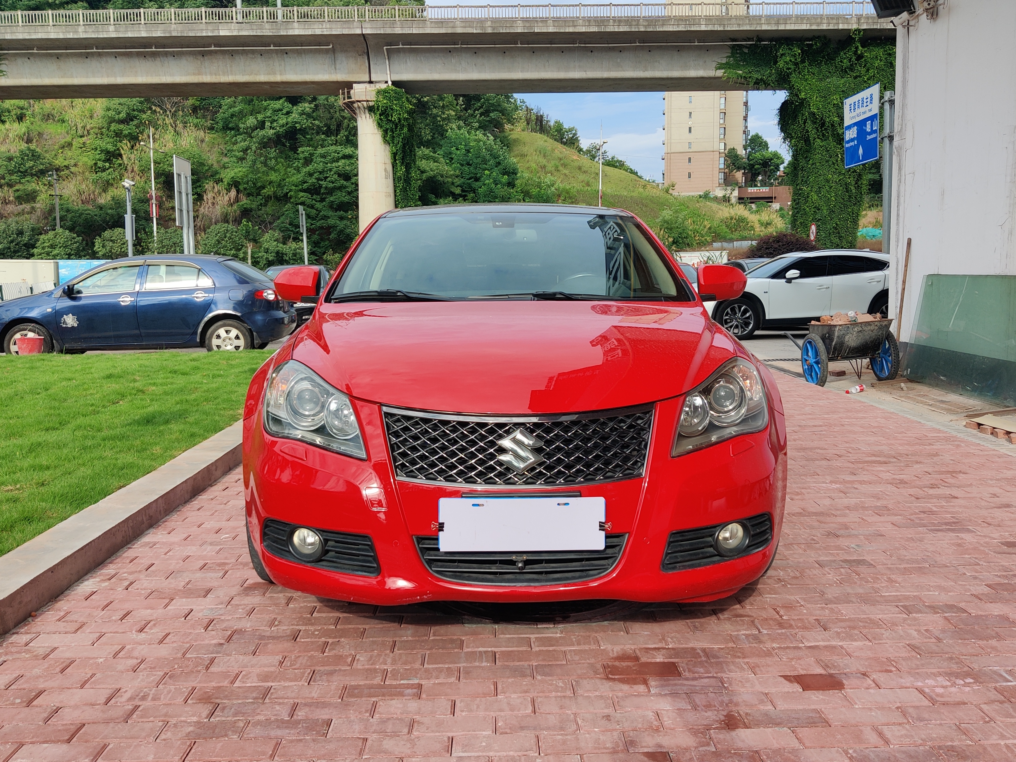 Suzuki Kizashi 2010 immagine di auto #3