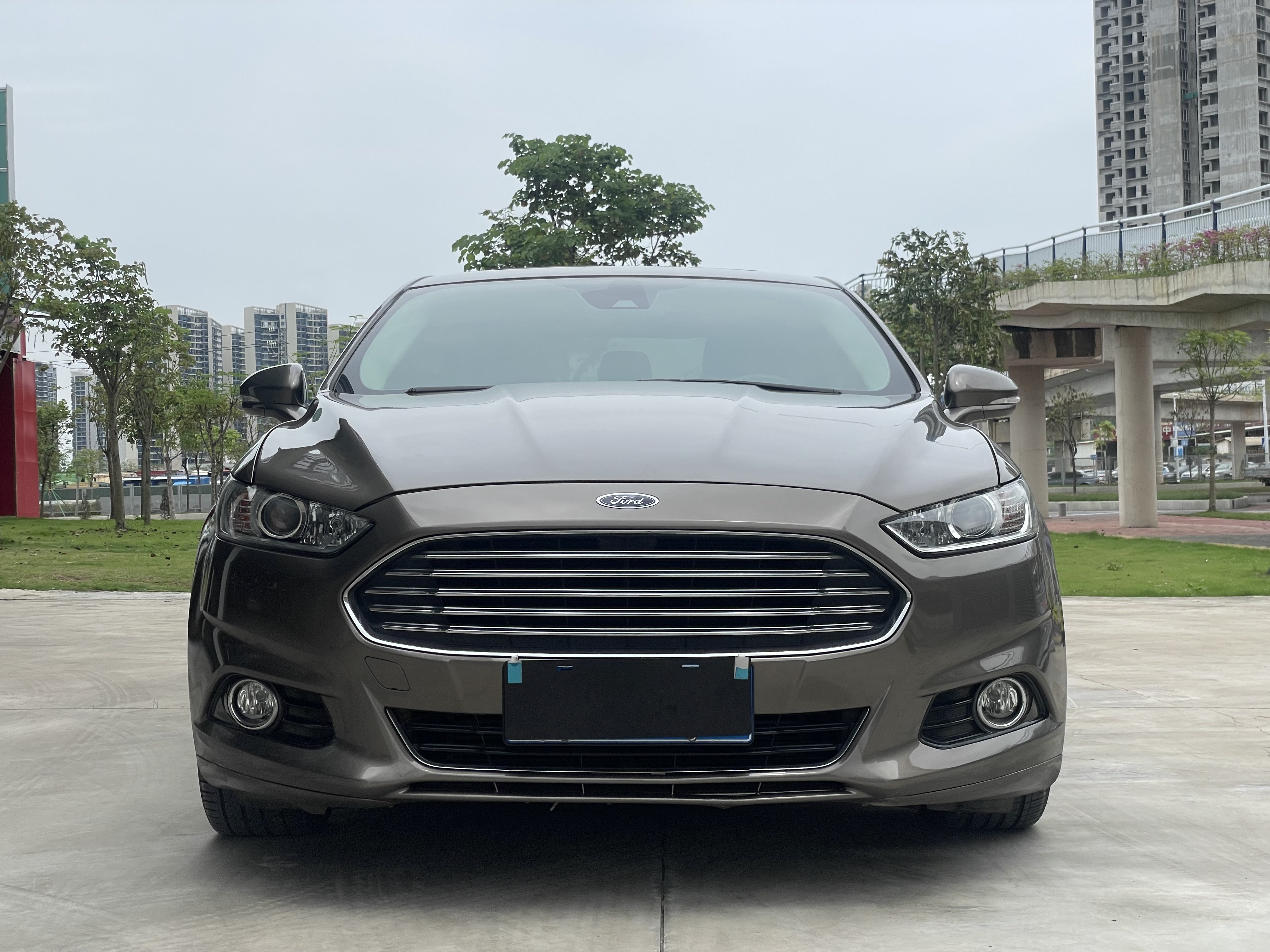 Ford Zhisheng 2015 car image #3