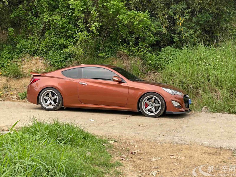 Hyundai Rohens 2013 #3 Hyundai Rohens 2013 car image #3