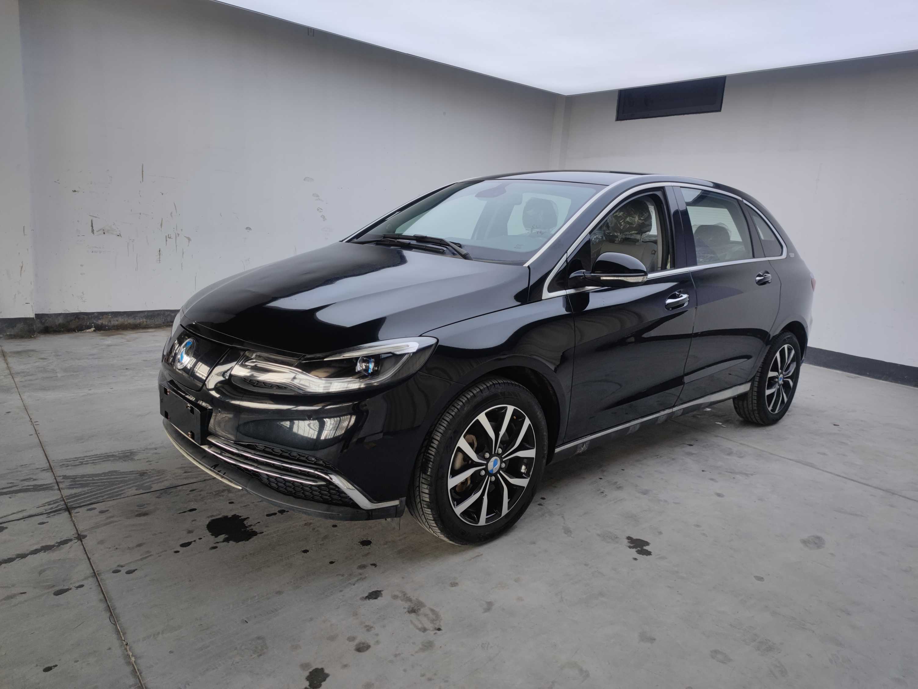 Denza DENZA 2019 car image #3