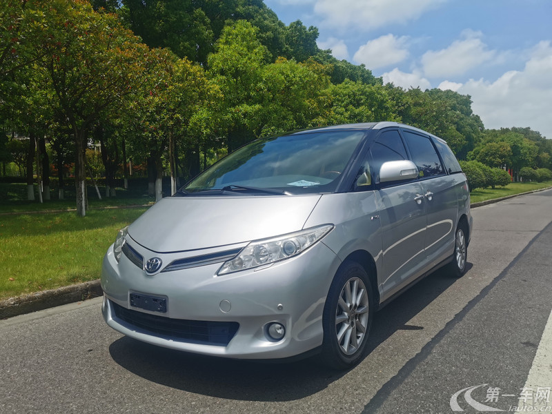 Toyota Previa 2014 #3 Toyota Previa 2014 car image #3