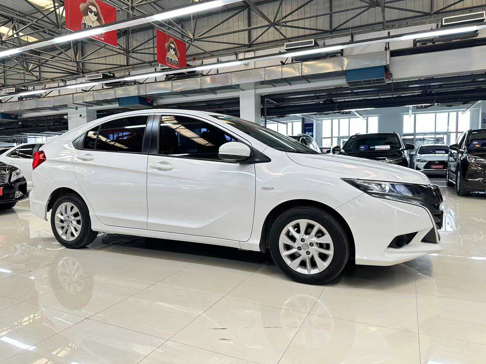 Honda Gienia 2019 #3 Honda Gienia 2019 car image #3