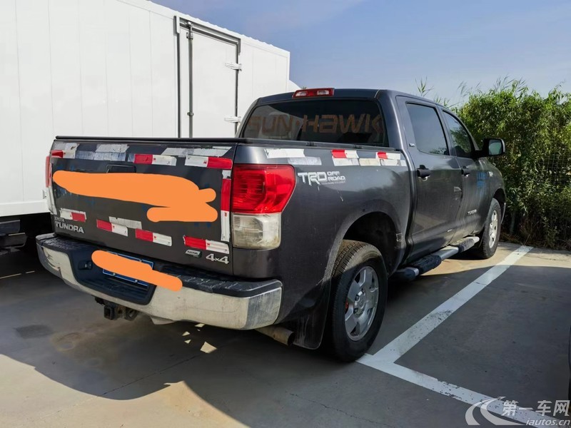 Toyota Tundra 2011 imagen de coche #3