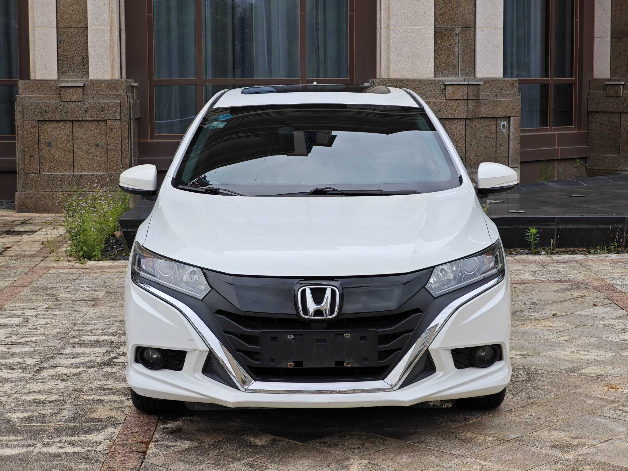 Honda Gienia 2019 car image #3