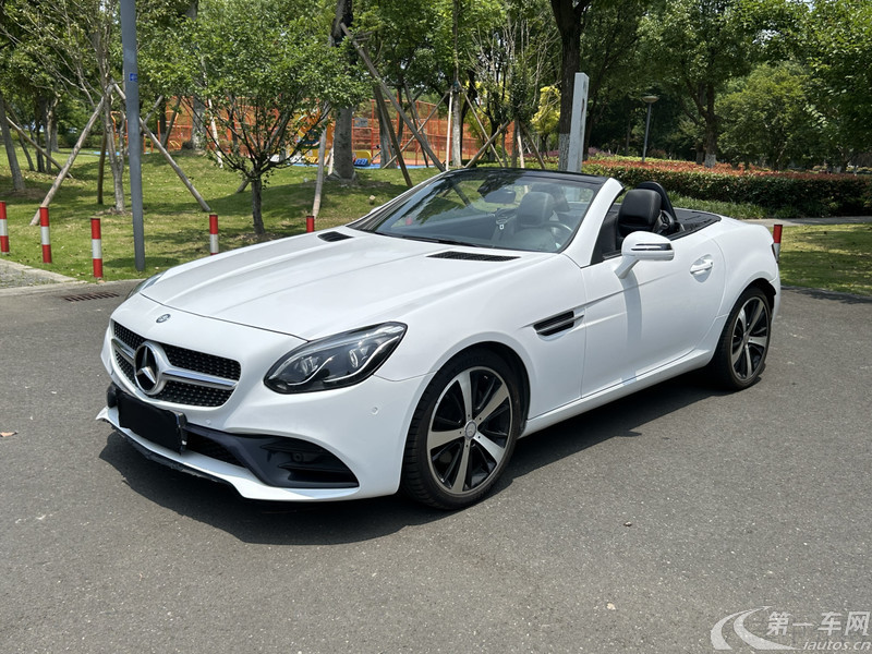 Mercedes-Benz SLC Class 2017 #3 Mercedes-Benz SLC Class 2017 car image #3