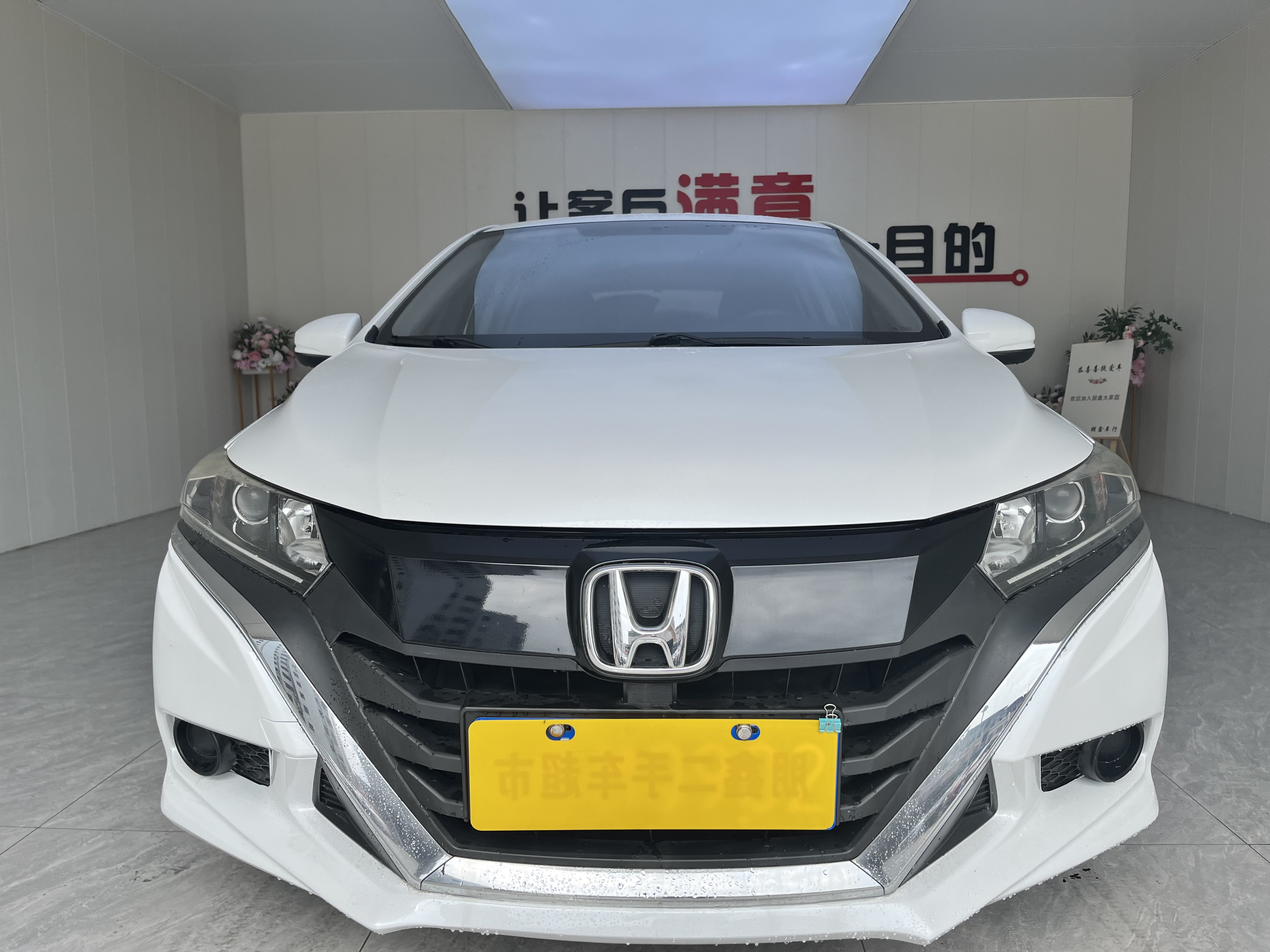 Honda Gienia 2017 #3 Honda Gienia 2017 immagine di auto #3