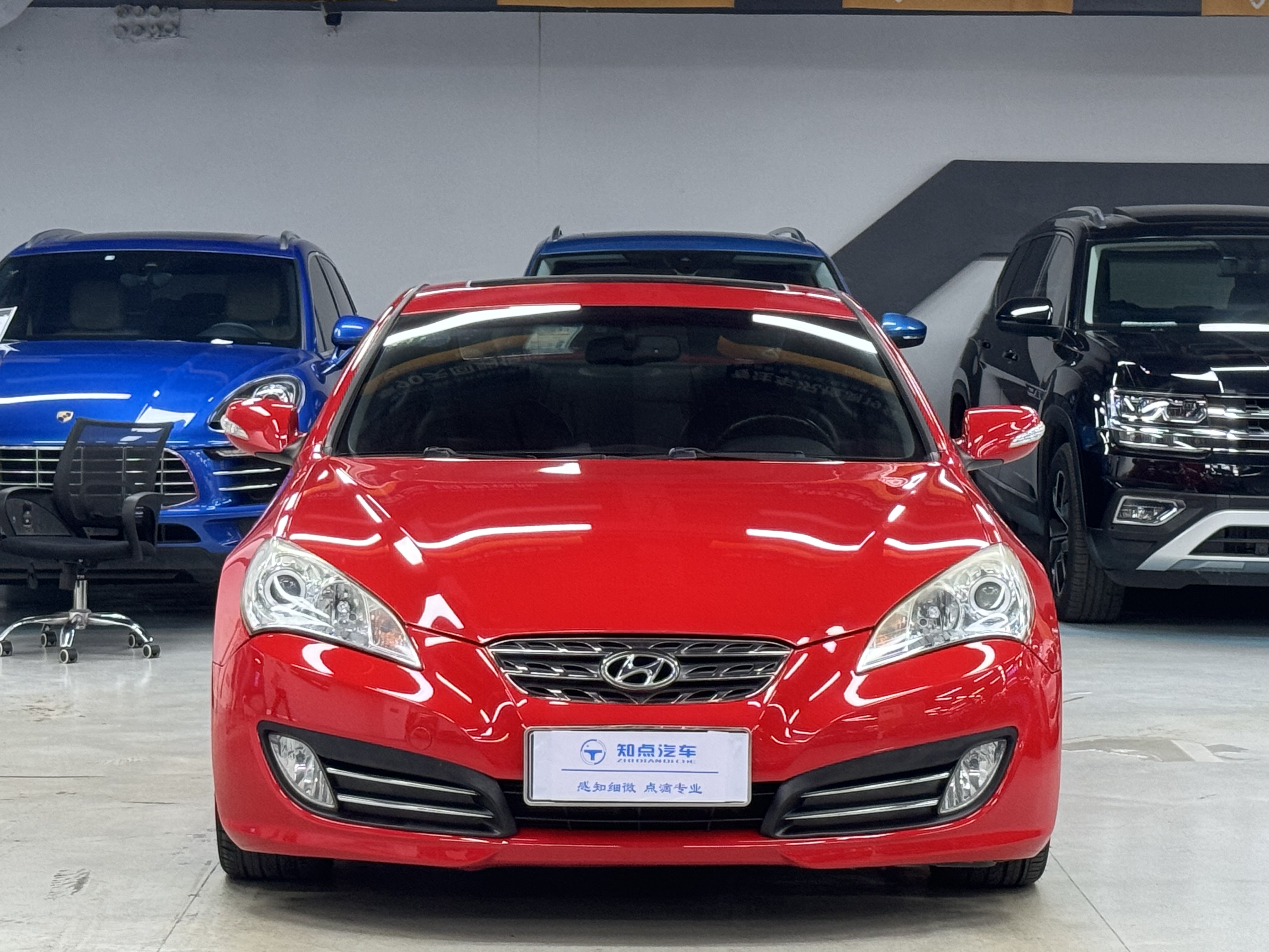 Hyundai Rohens 2009 car image #3