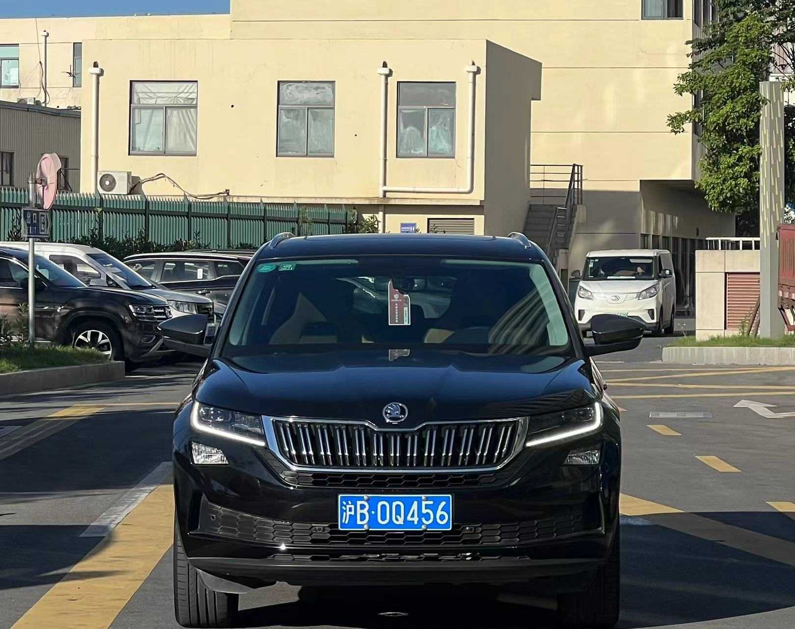 Skoda Kodiaq GT 2019 изображение автомобиля #3