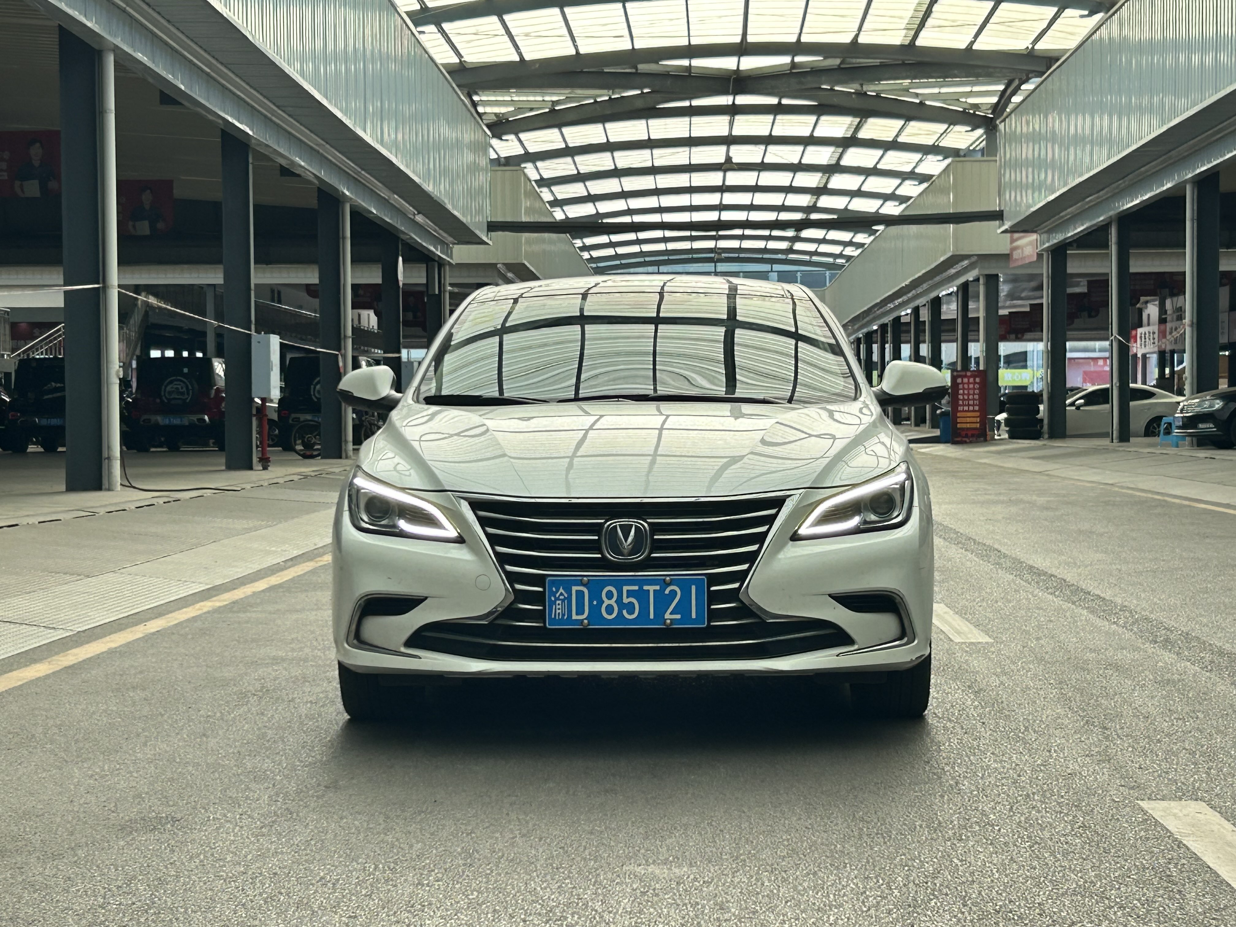 Changan Raeton 2018 car image #3