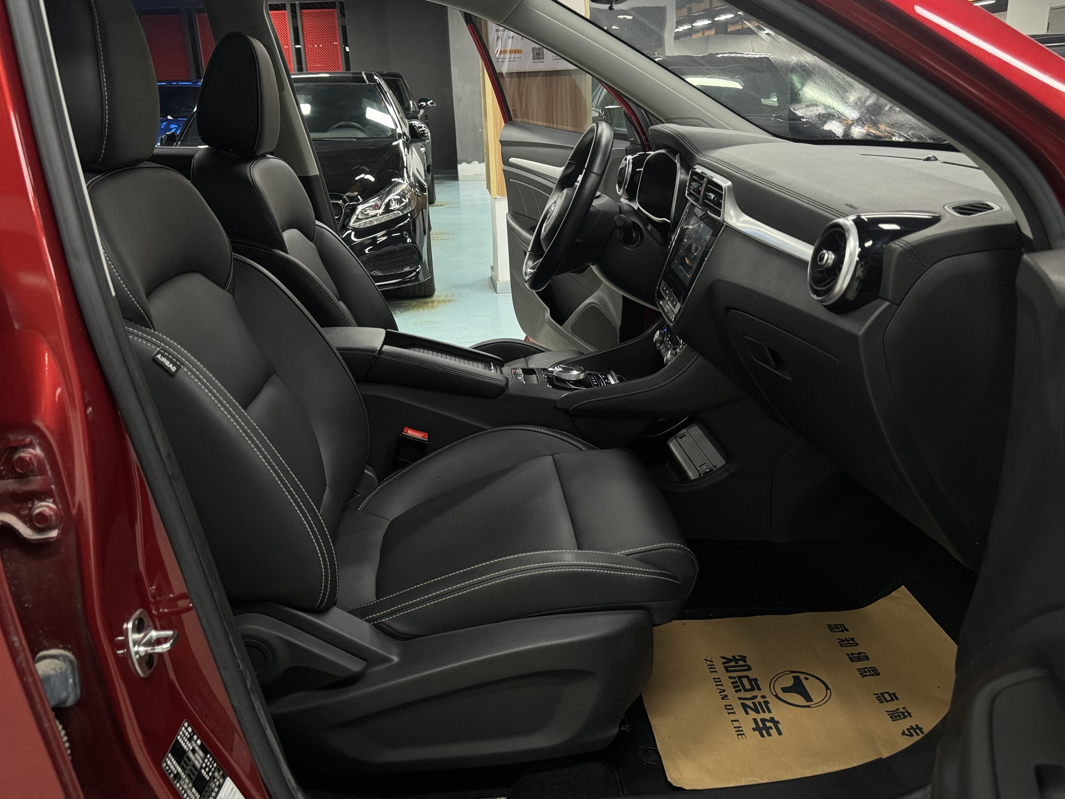 MG EZS Electric 2019 #3 MG EZS Electric 2019 صورة سيارة #3