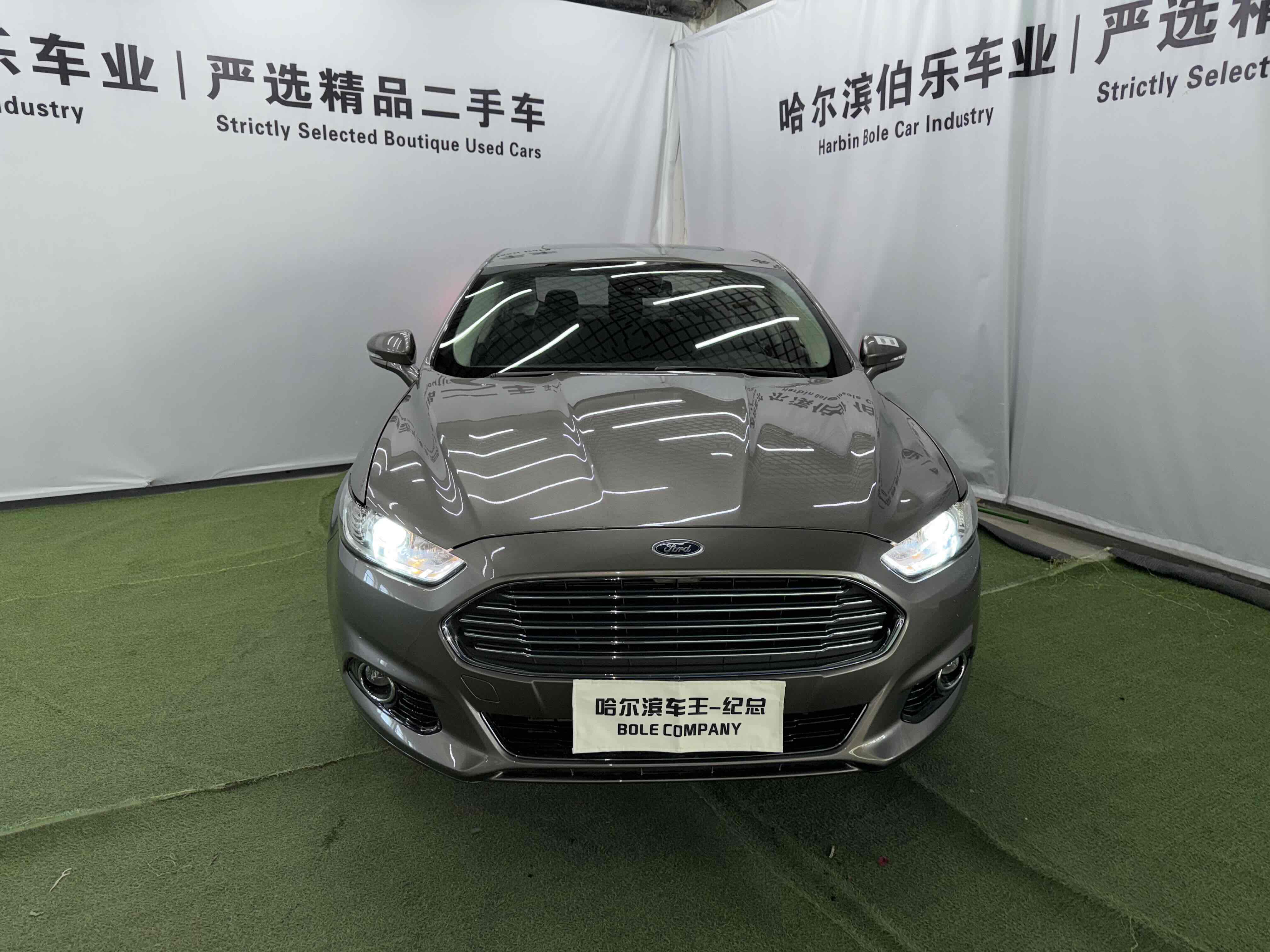 Ford Zhisheng 2015 #3 Ford Zhisheng 2015 car image #3
