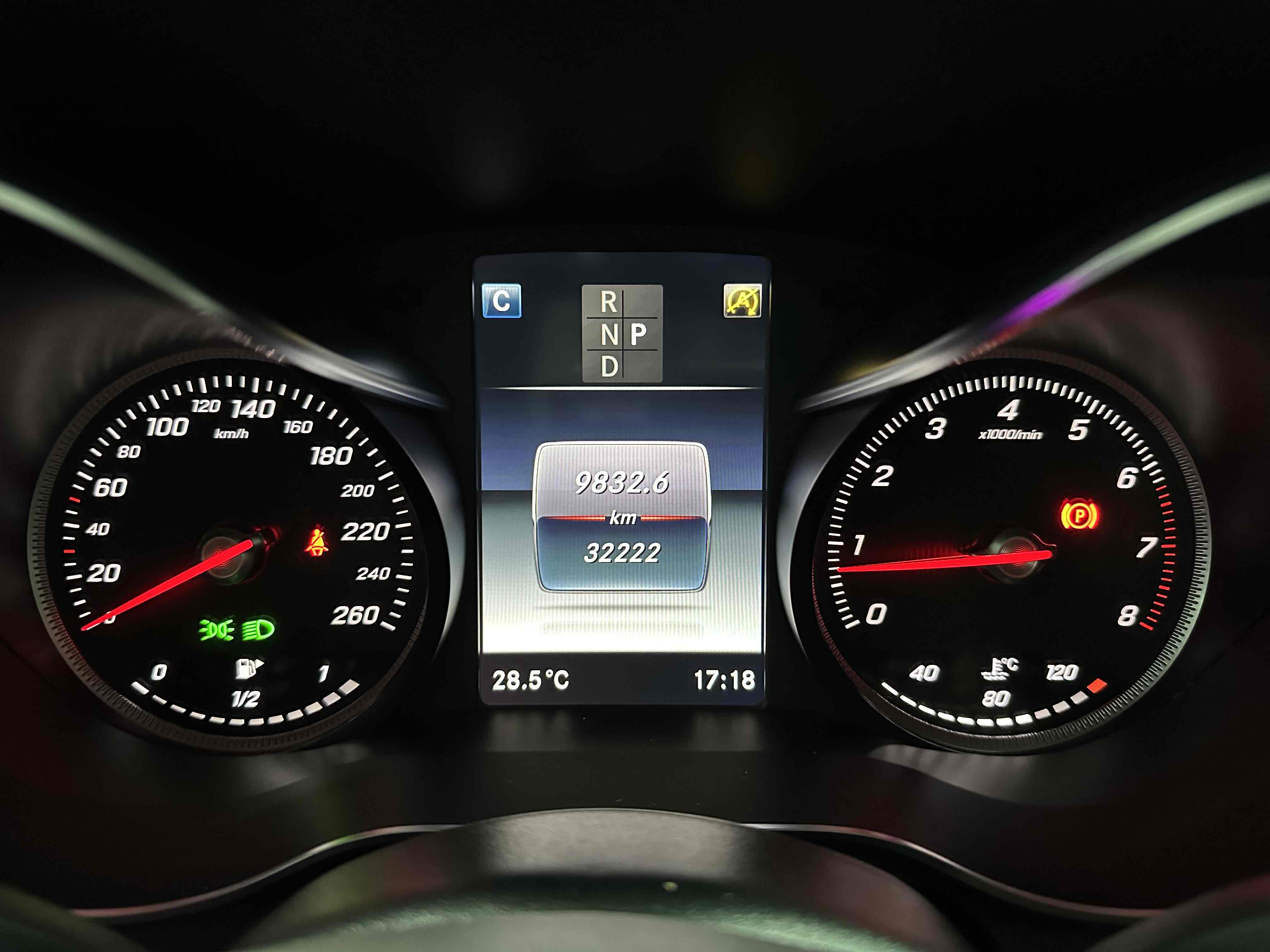 Mercedes-Benz GLC Coupe 2019 car image #3