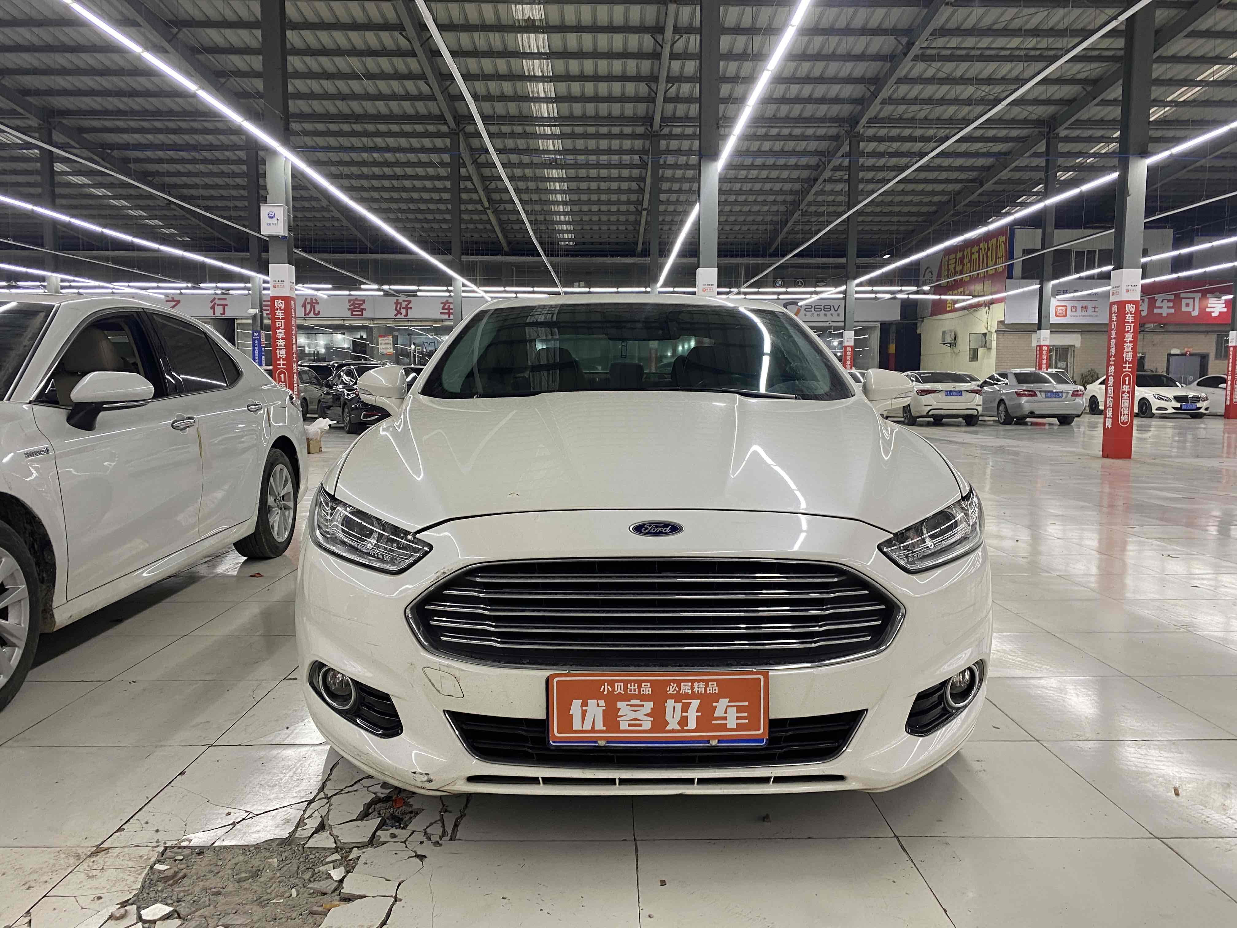 Ford Zhisheng 2015 #3 Ford Zhisheng 2015 car image #3