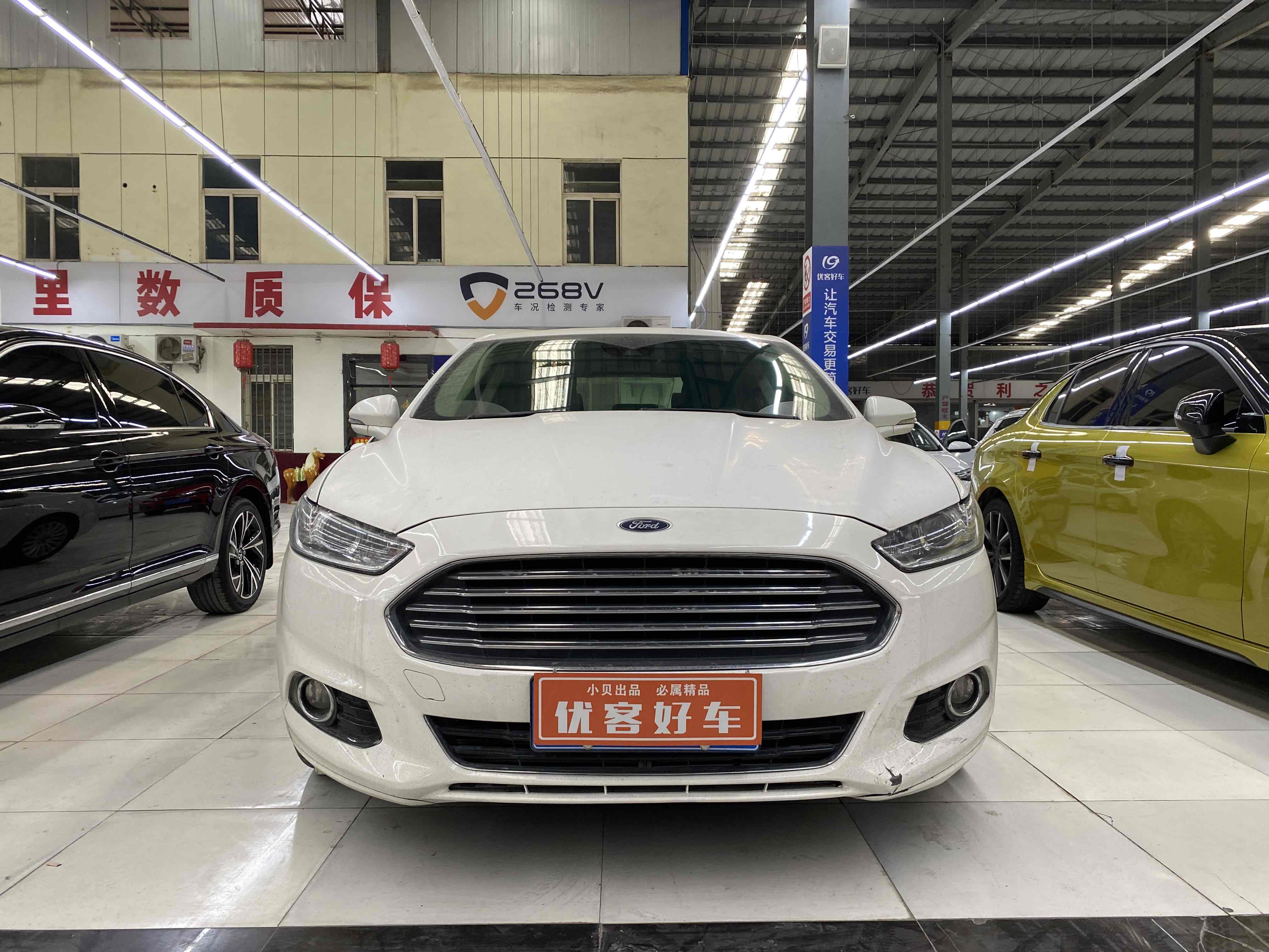 Ford Zhisheng 2014 #3 Ford Zhisheng 2014 car image #3