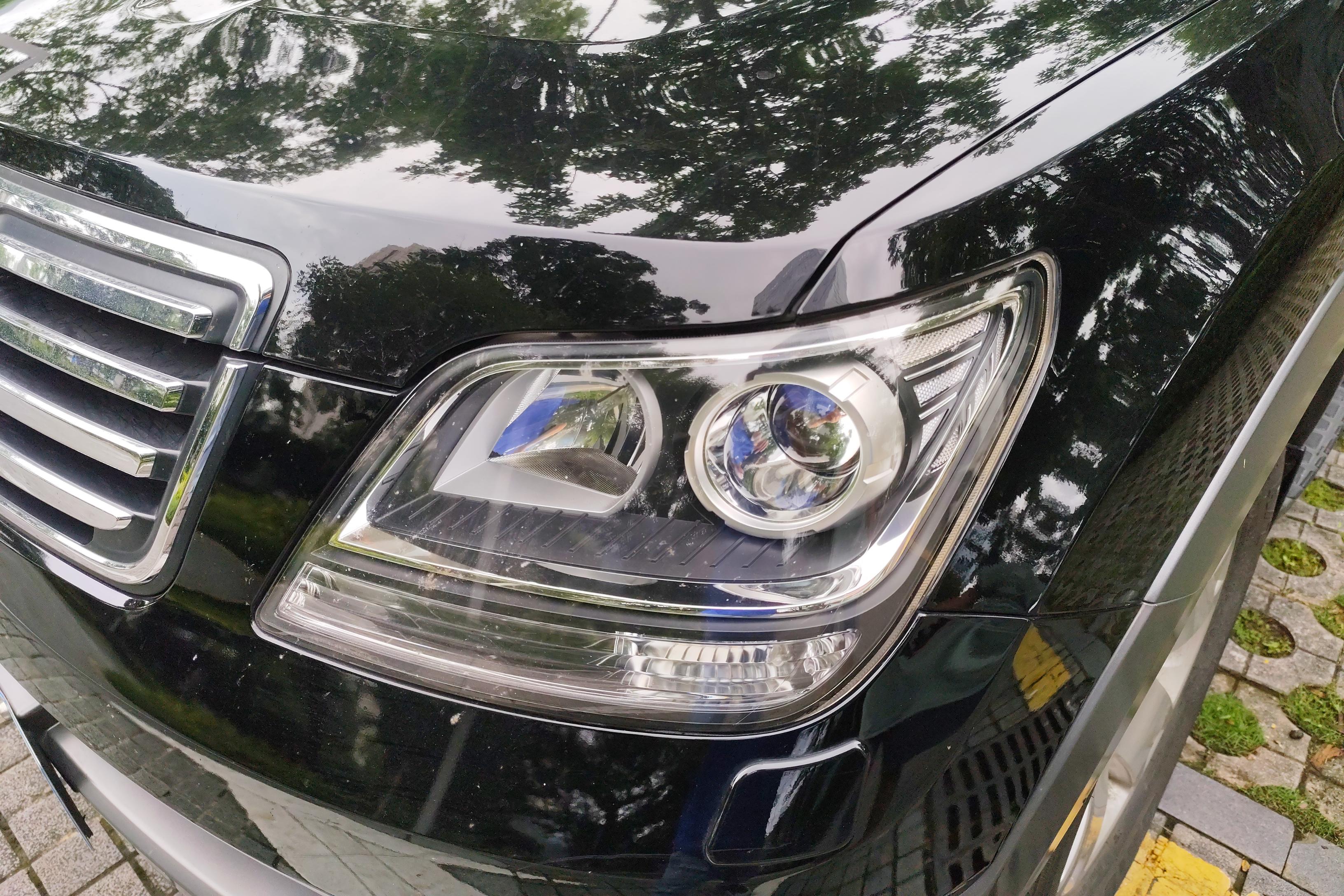 起亚 霸锐 2013 汽车图片 #3