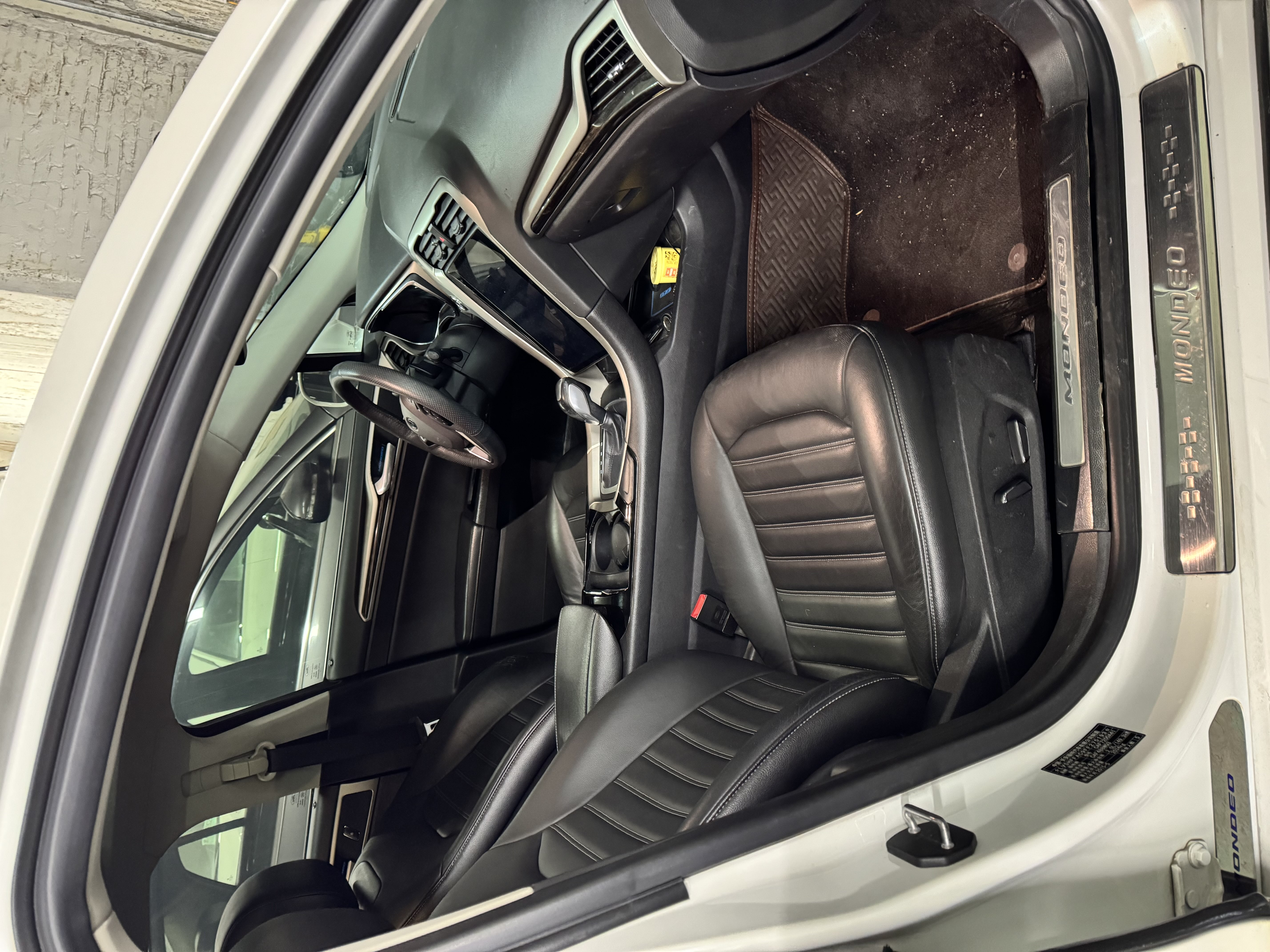 Ford Zhisheng 2015 car image #3