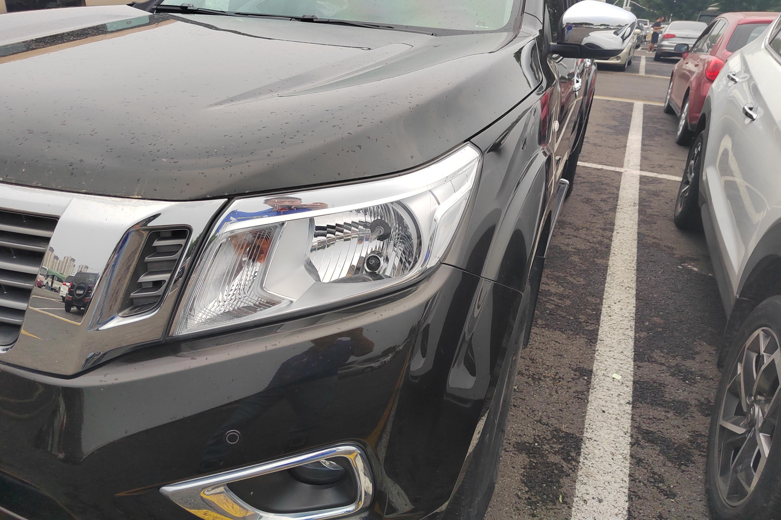 日产 纳瓦拉 2018 汽车图片 #3