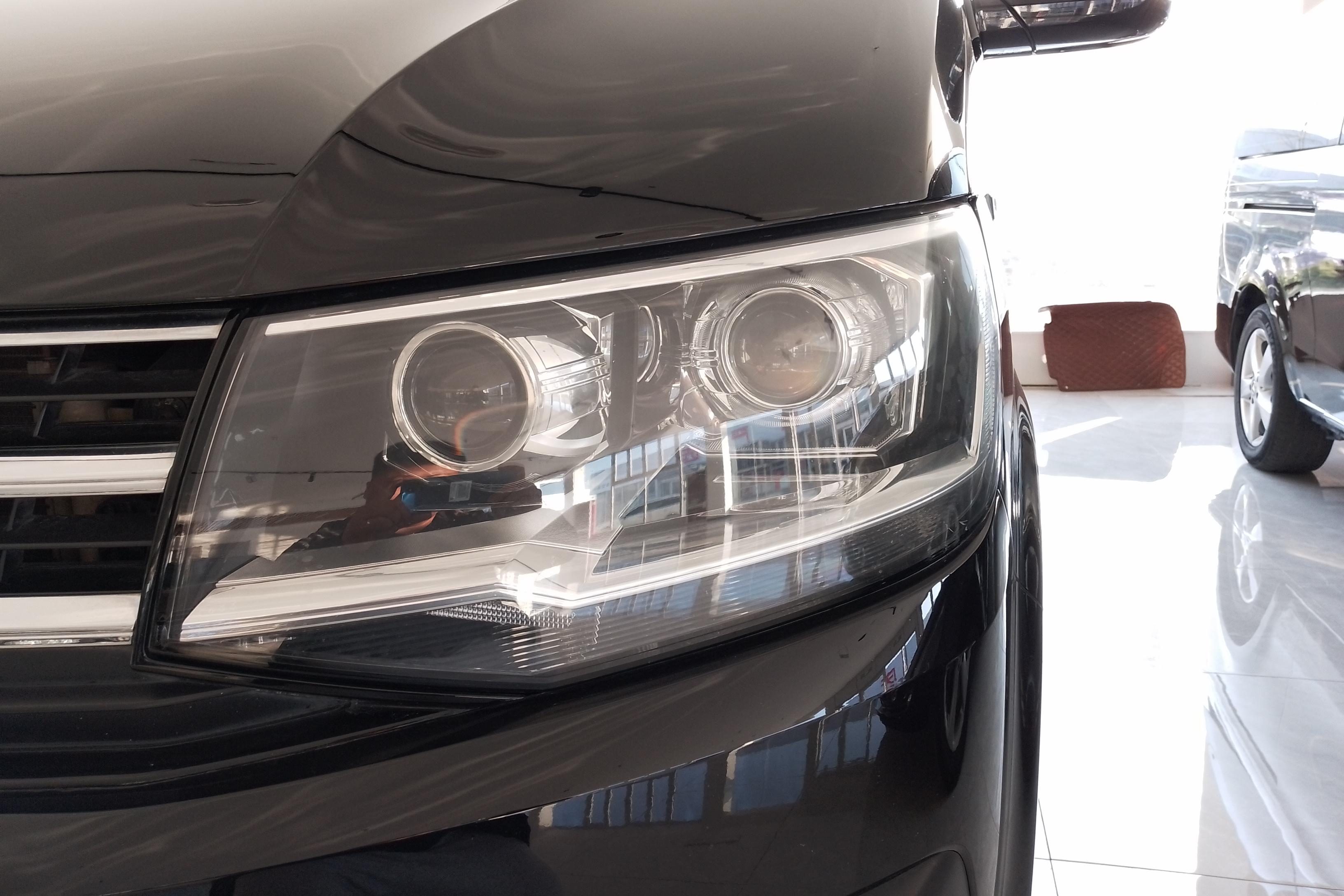 Volkswagen Multivan 2018 #3 Volkswagen Multivan 2018 imagem de carro #3