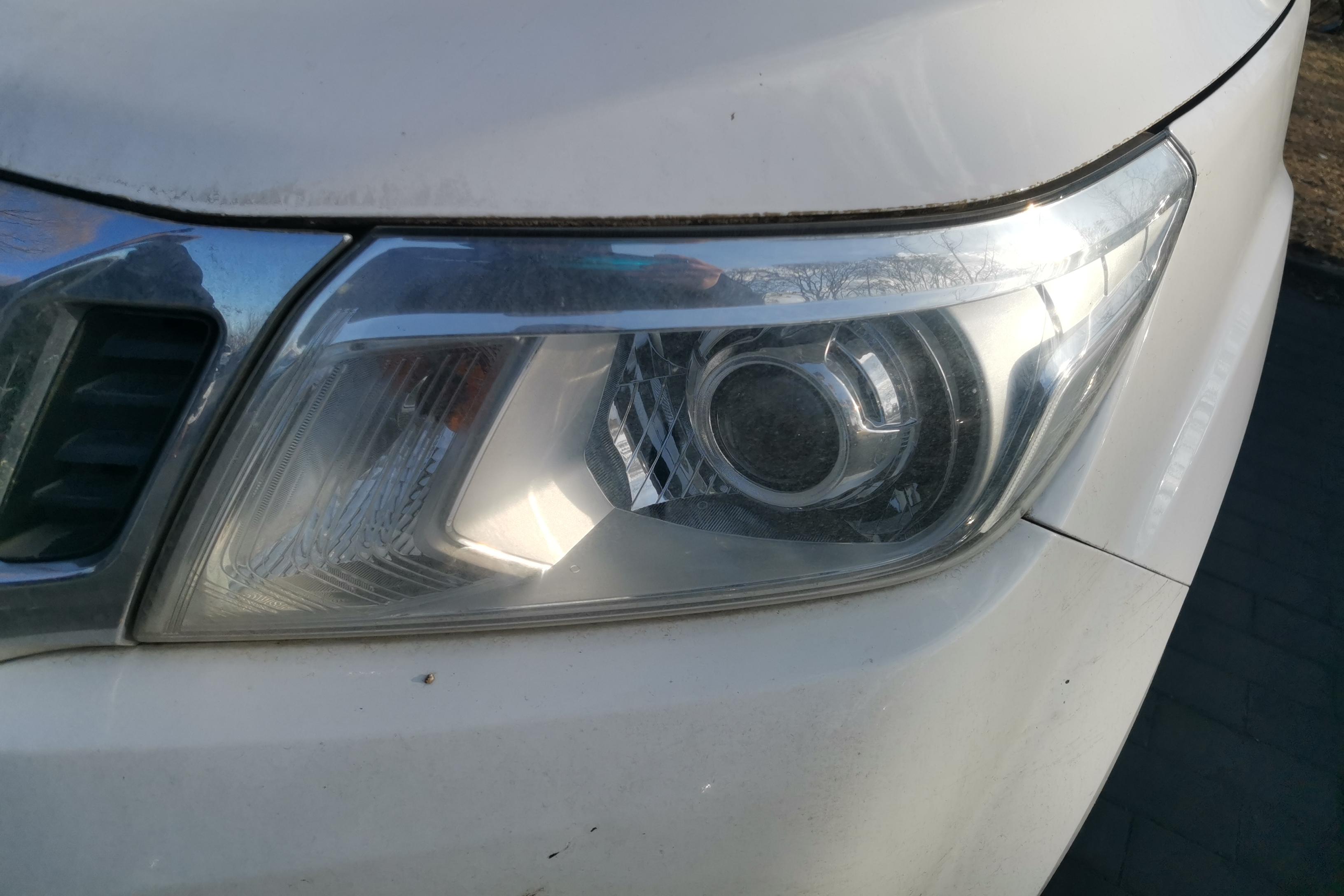 日产 纳瓦拉 2019 汽车图片 #3