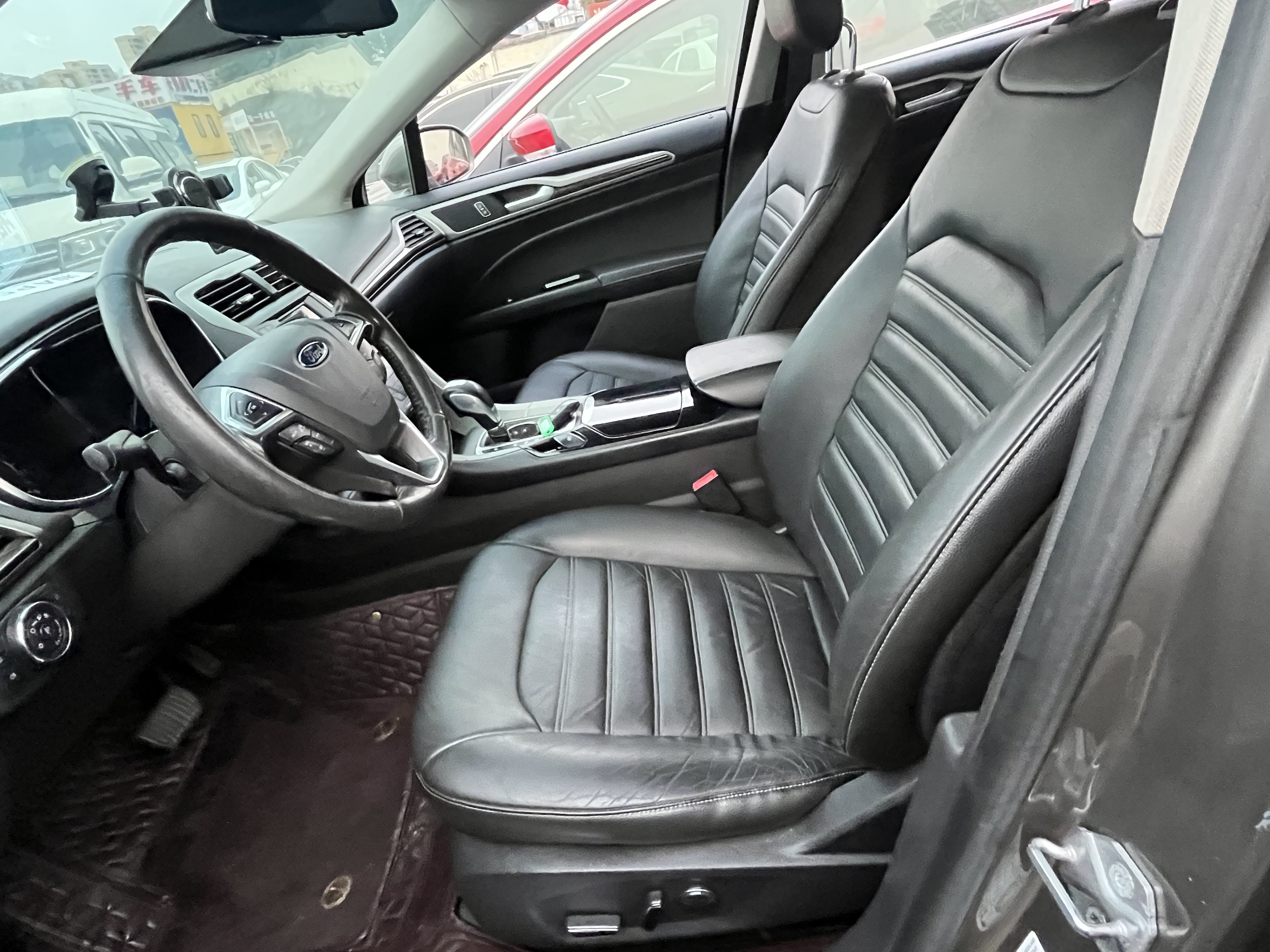 Ford Zhisheng 2014 car image #3