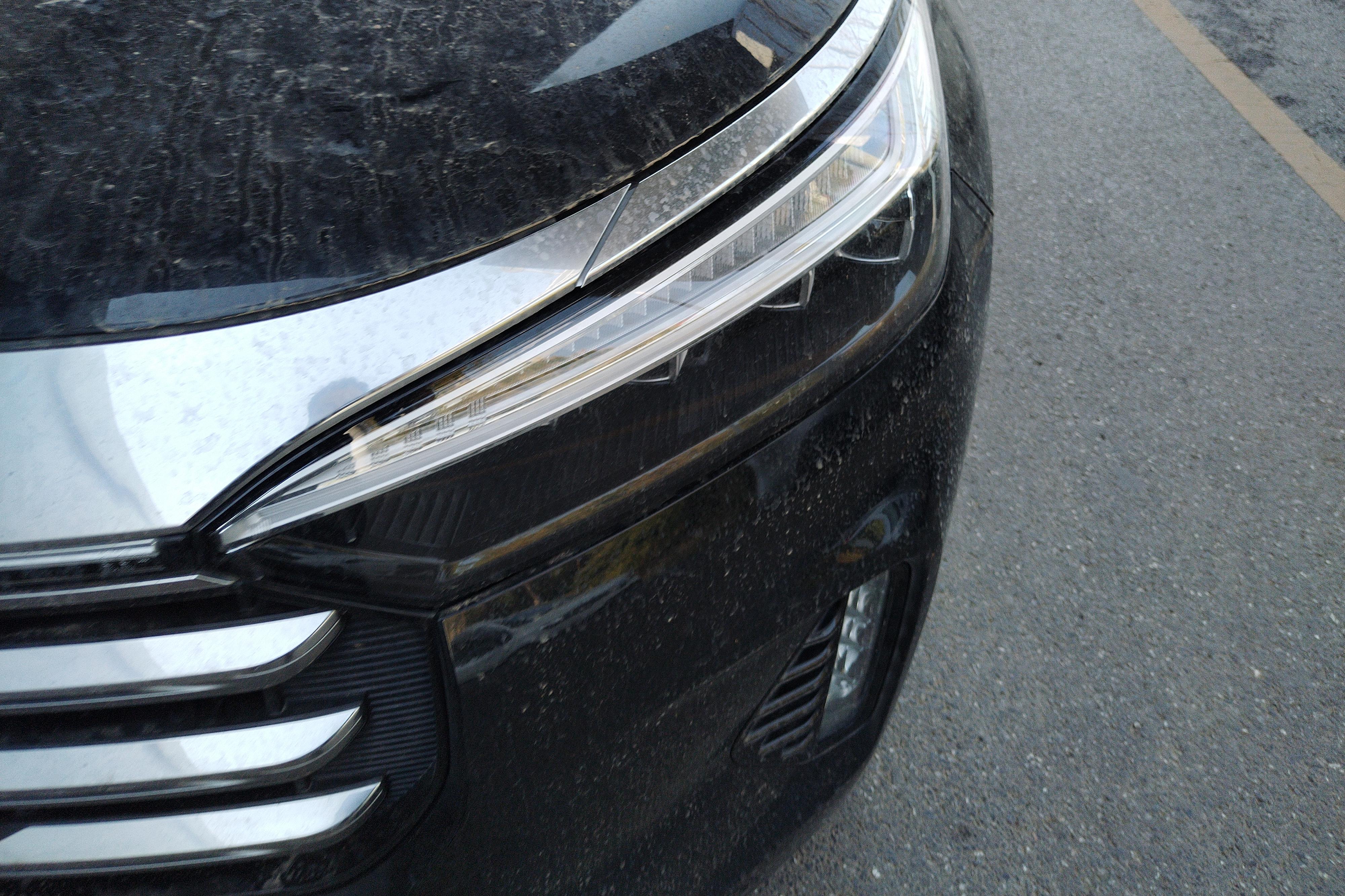 Exceed Lanyue 2021 car image #3