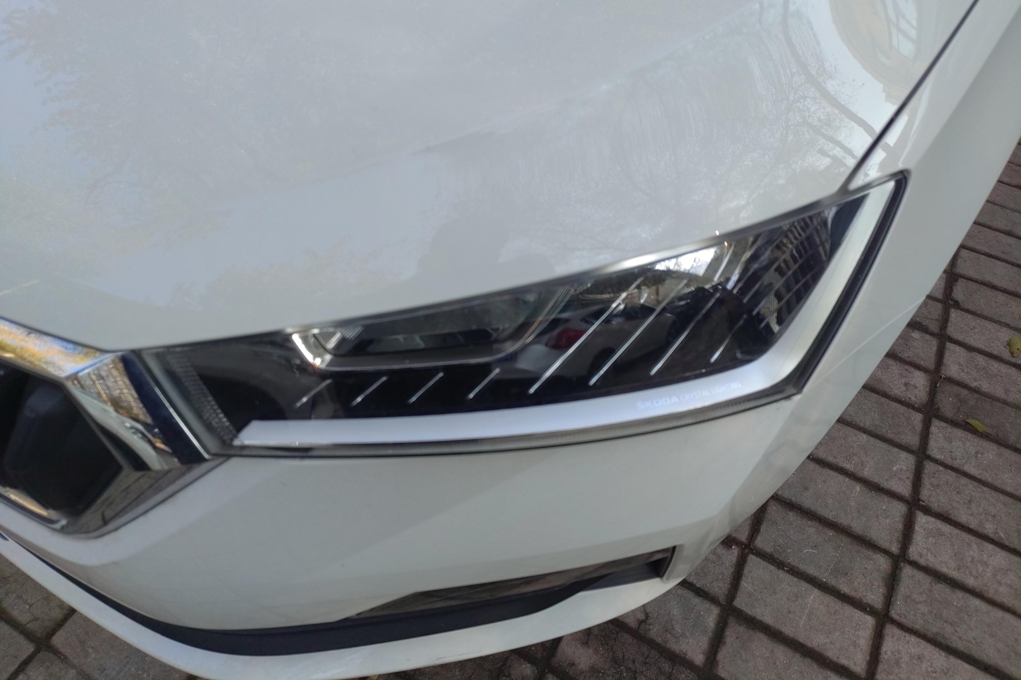 Skoda Rapid Spaceback 2021 car image #3