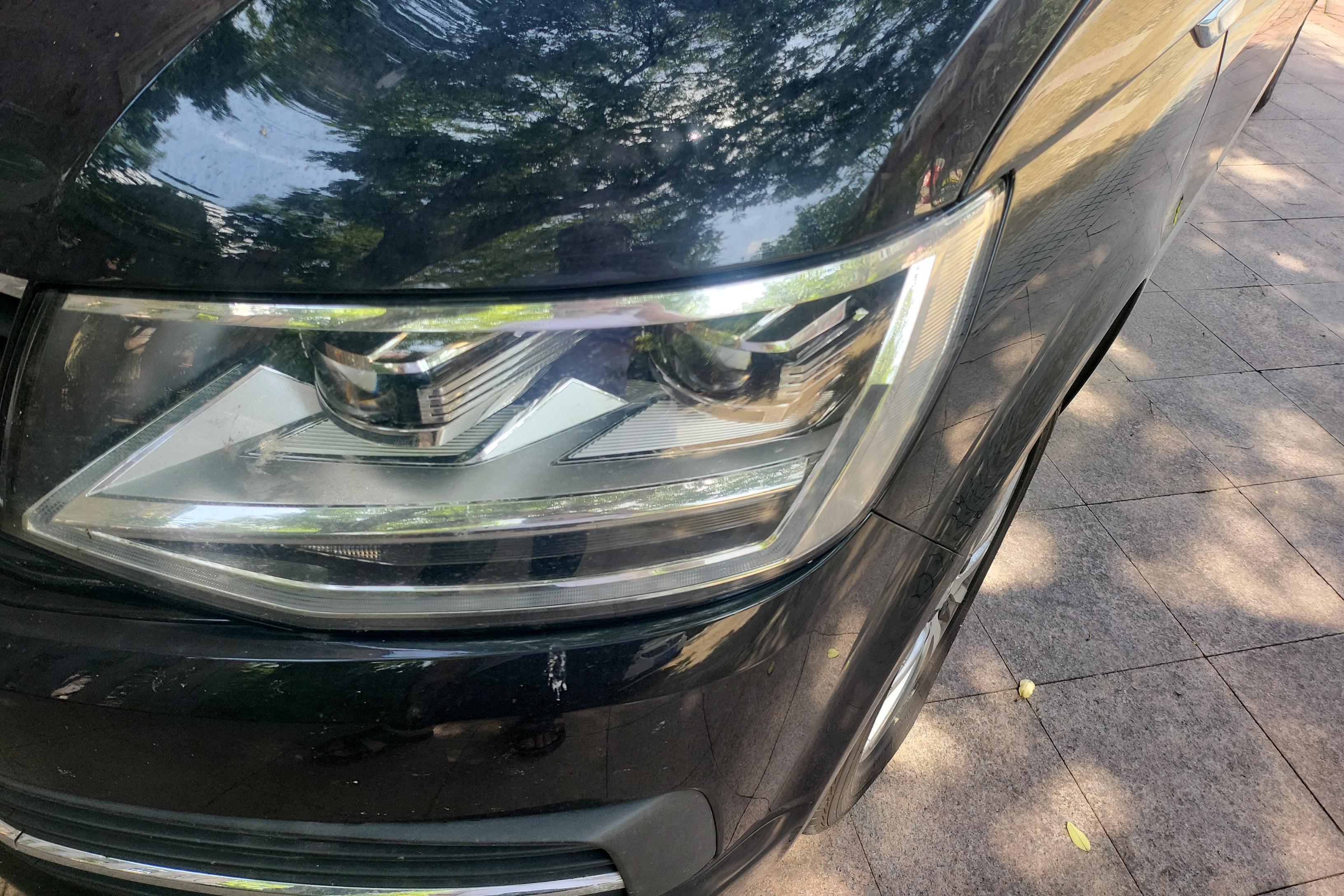 Volkswagen Caravelle 2020 car image #3