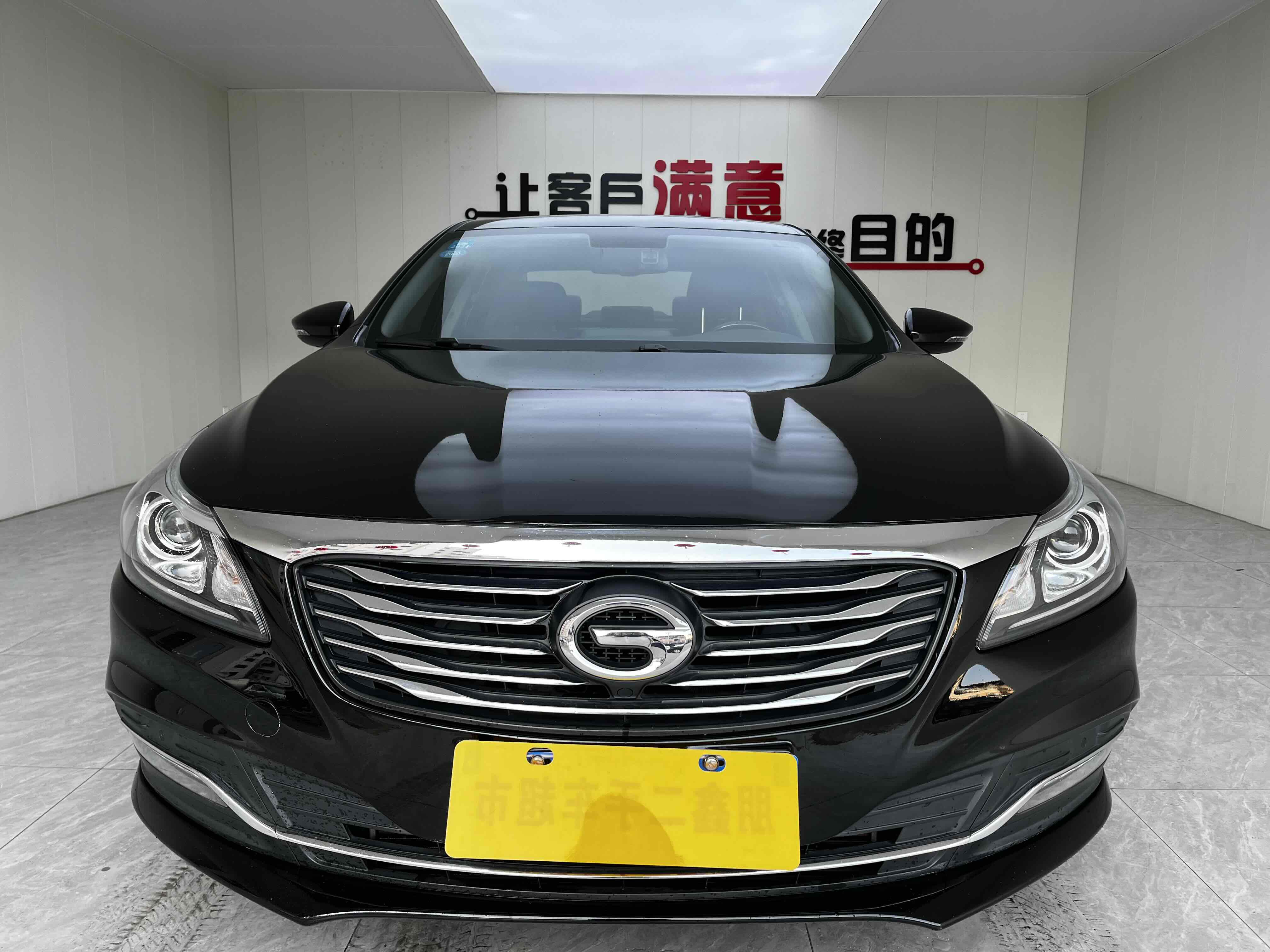 GAC Trumpchi GA8 2019 #3 GAC Trumpchi GA8 2019 car image #3