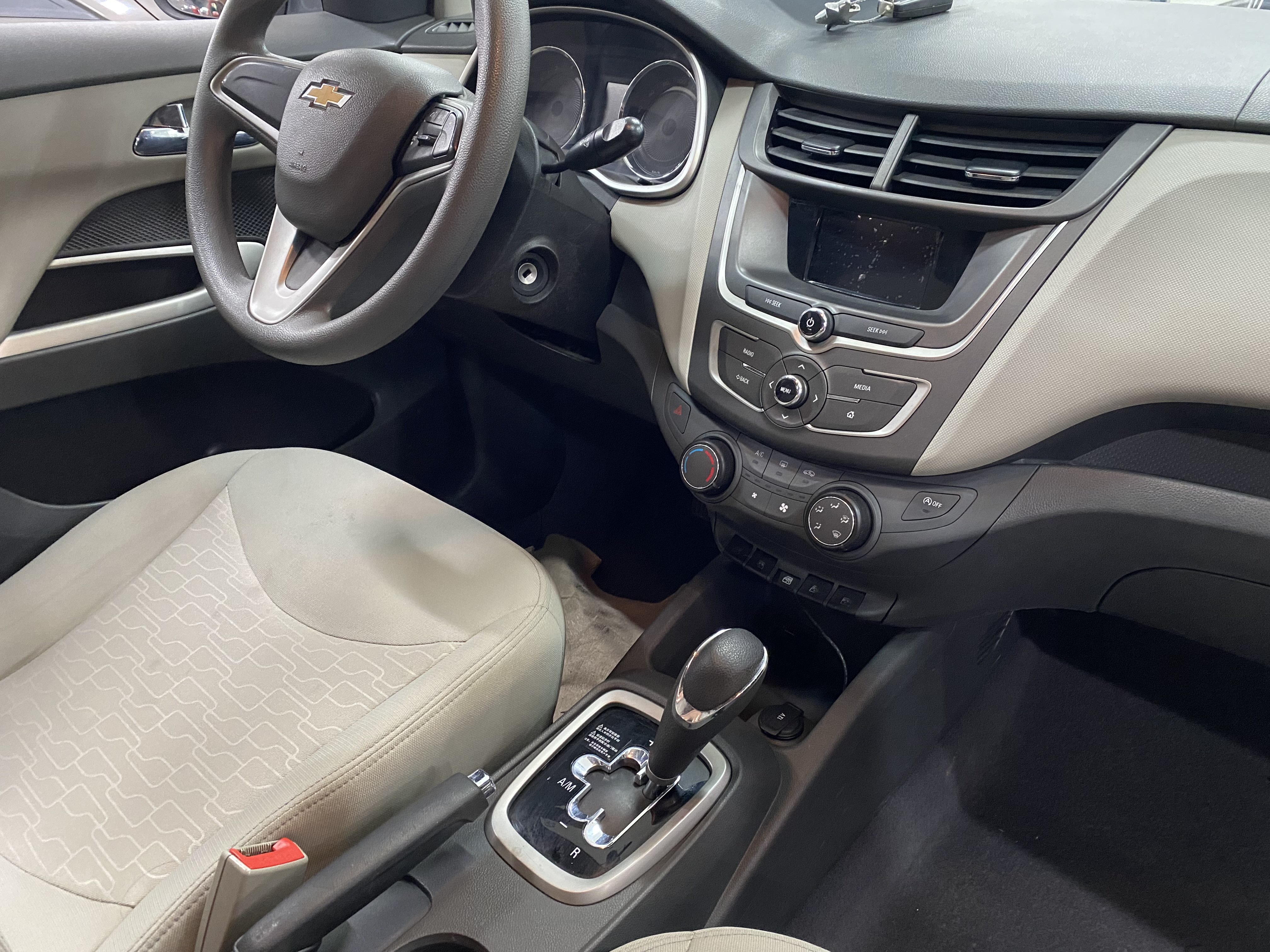 Chevrolet Sail 2015 #3 Chevrolet Sail 2015 car image #3