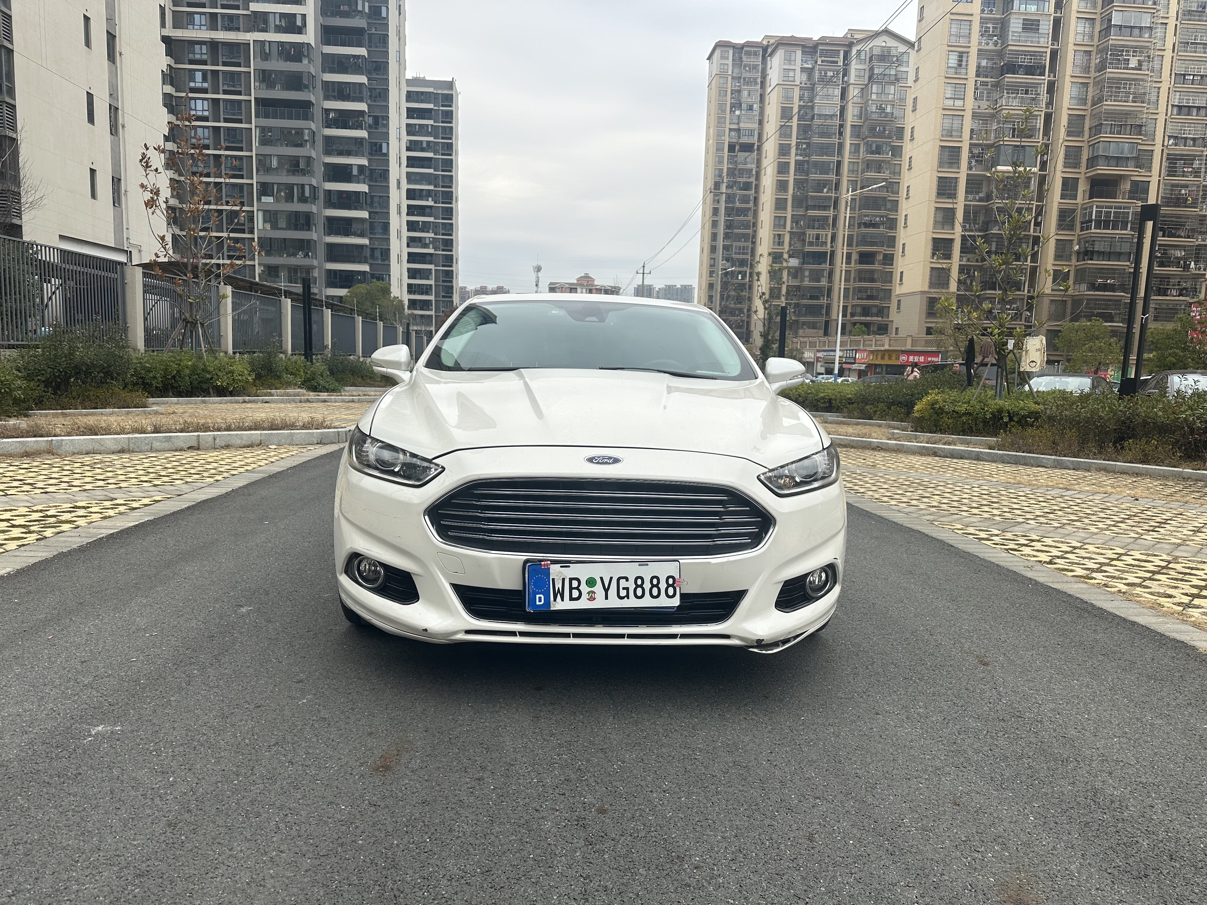 Ford Zhisheng 2015 #3 Ford Zhisheng 2015 car image #3