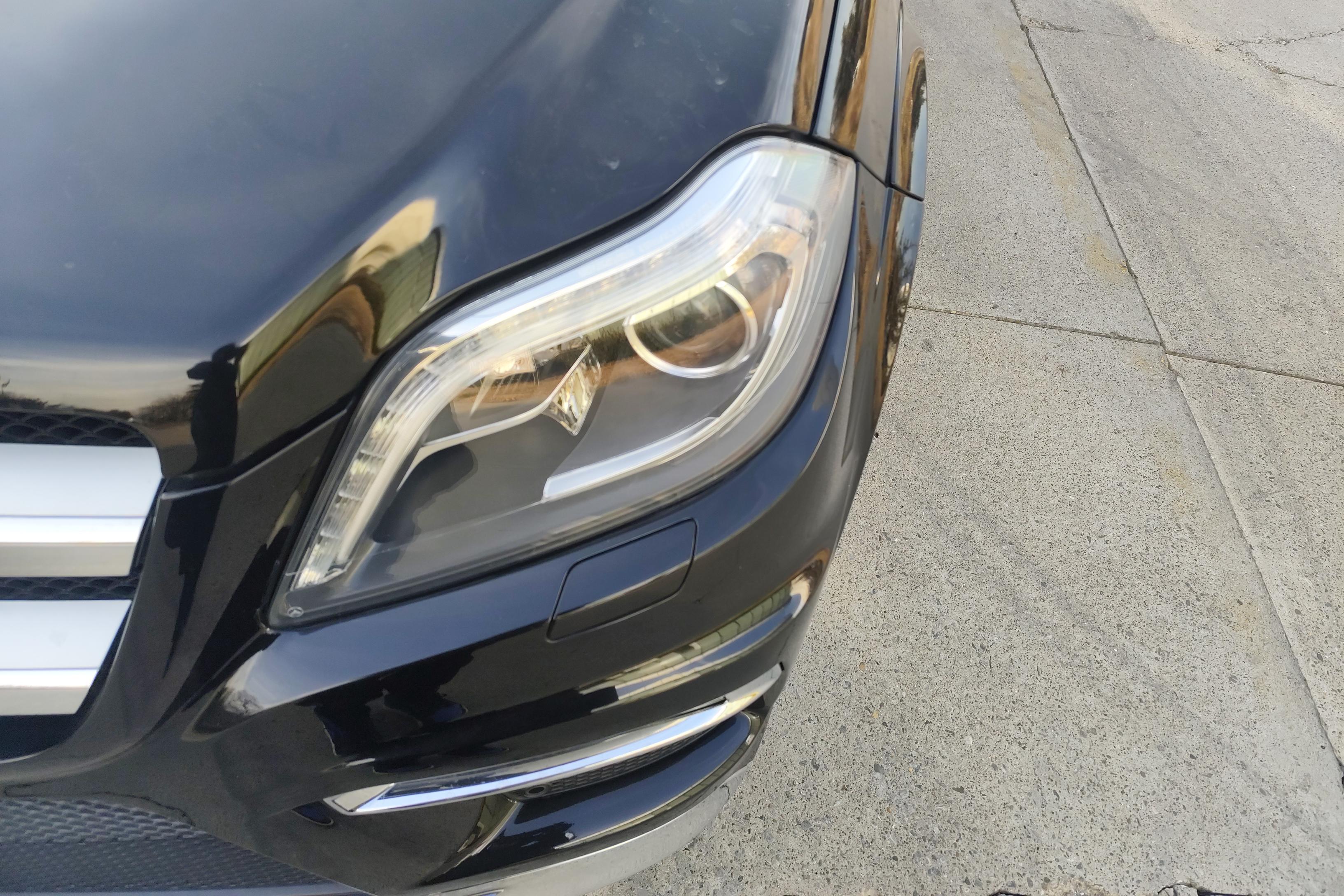 Mercedes-Benz GL Class 2013 car image #3