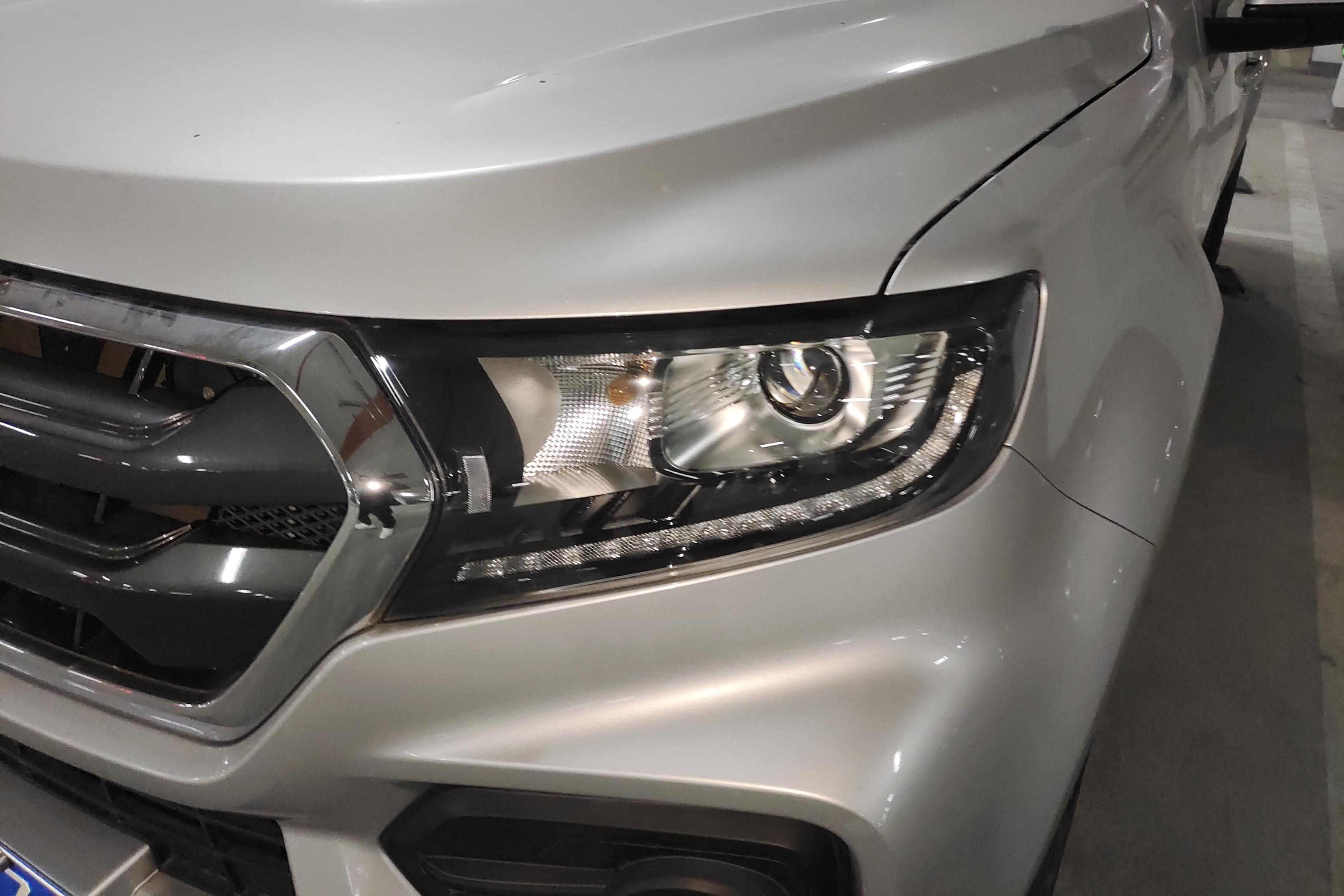 Great Wall Wingle 7 2021 immagine di auto #3