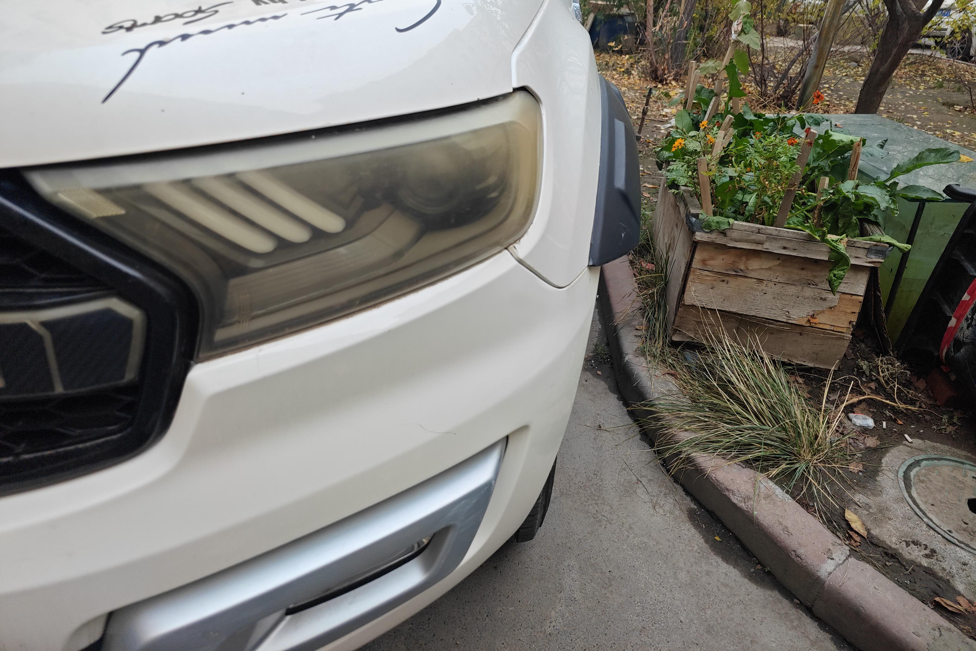 Ford Everest 2018 car image #3